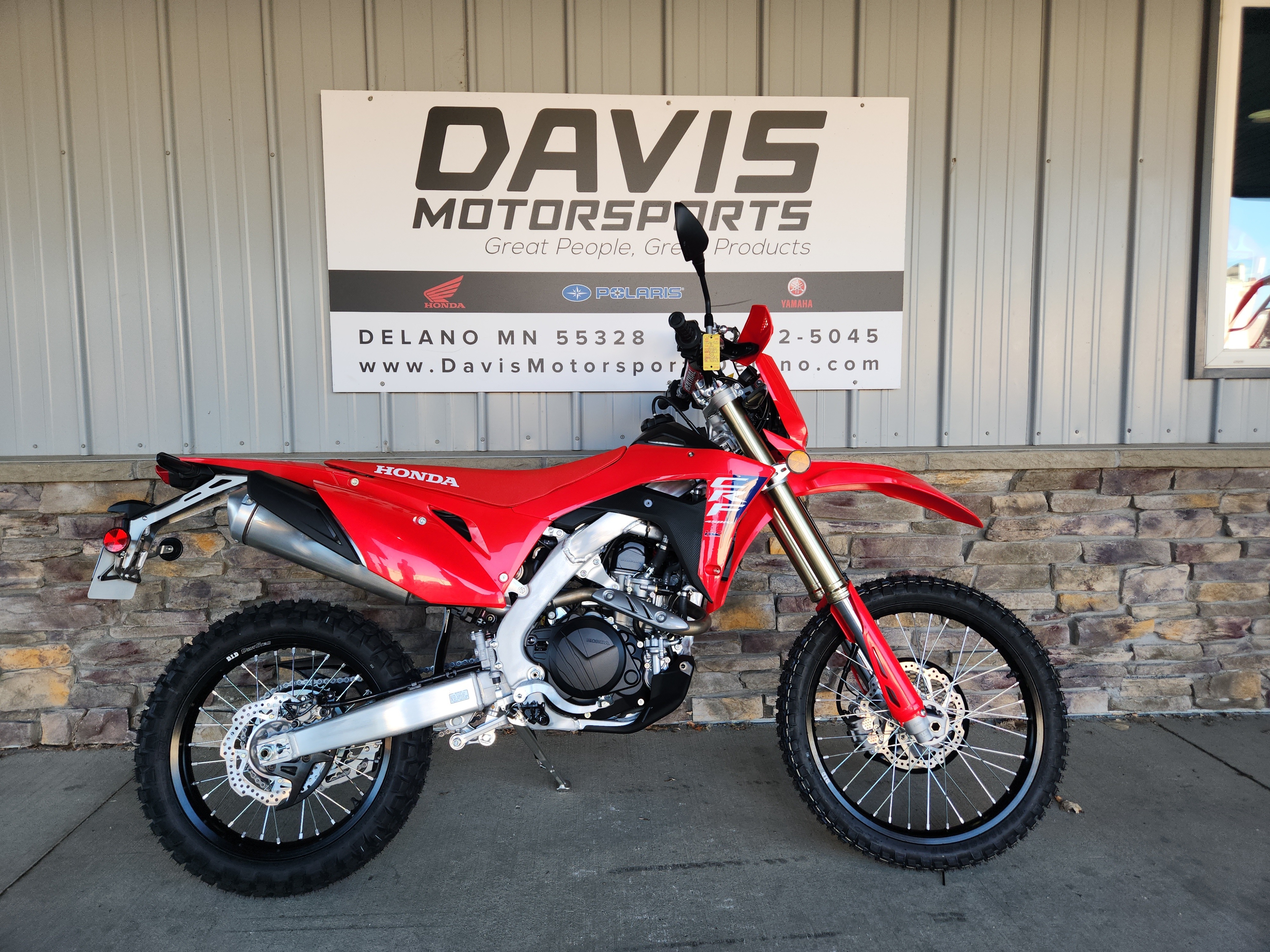 2026 Honda CRF450RL 450RL in Delano, MN