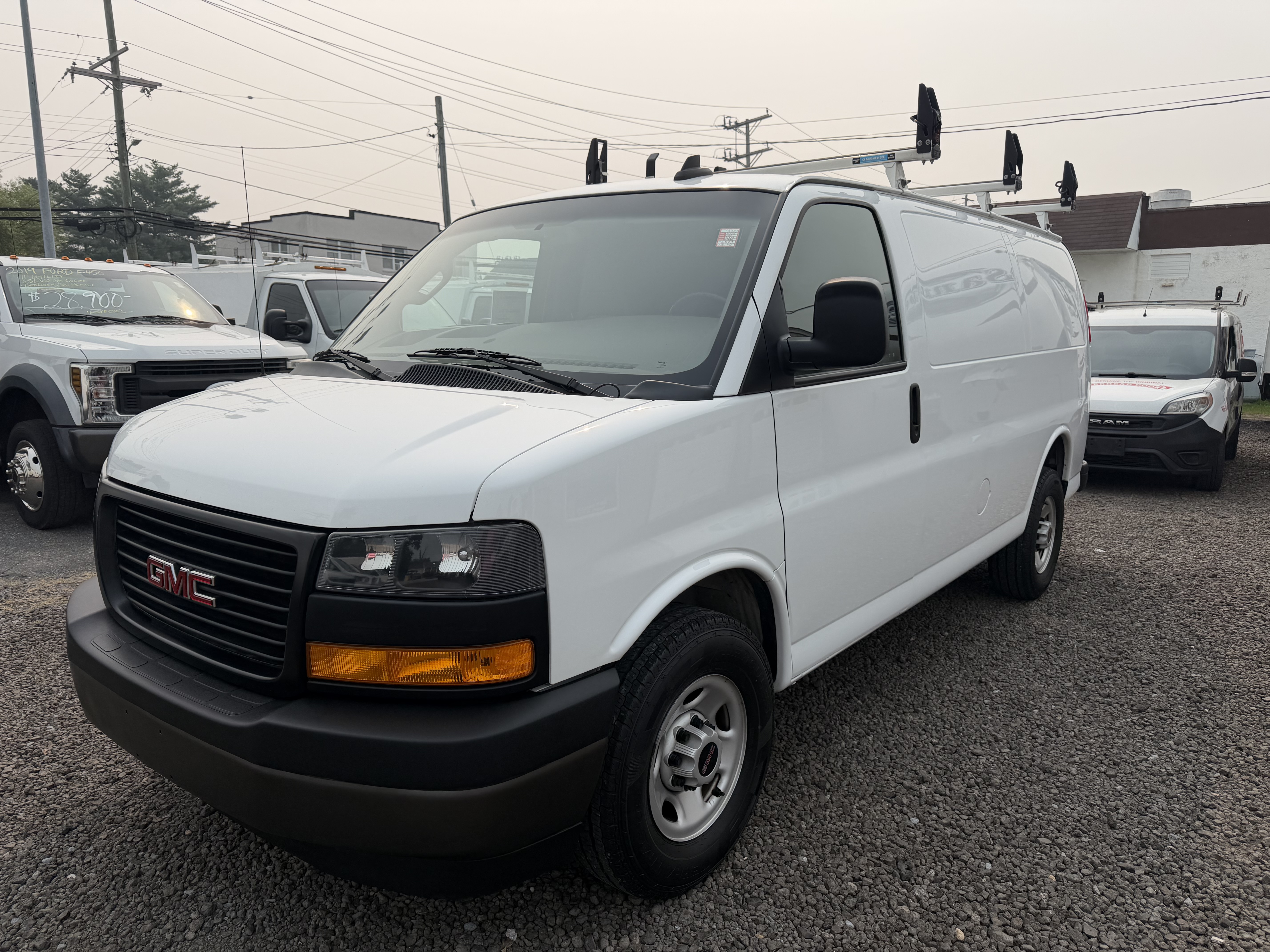 2022 GMC SAVANA in Pasadena, MD