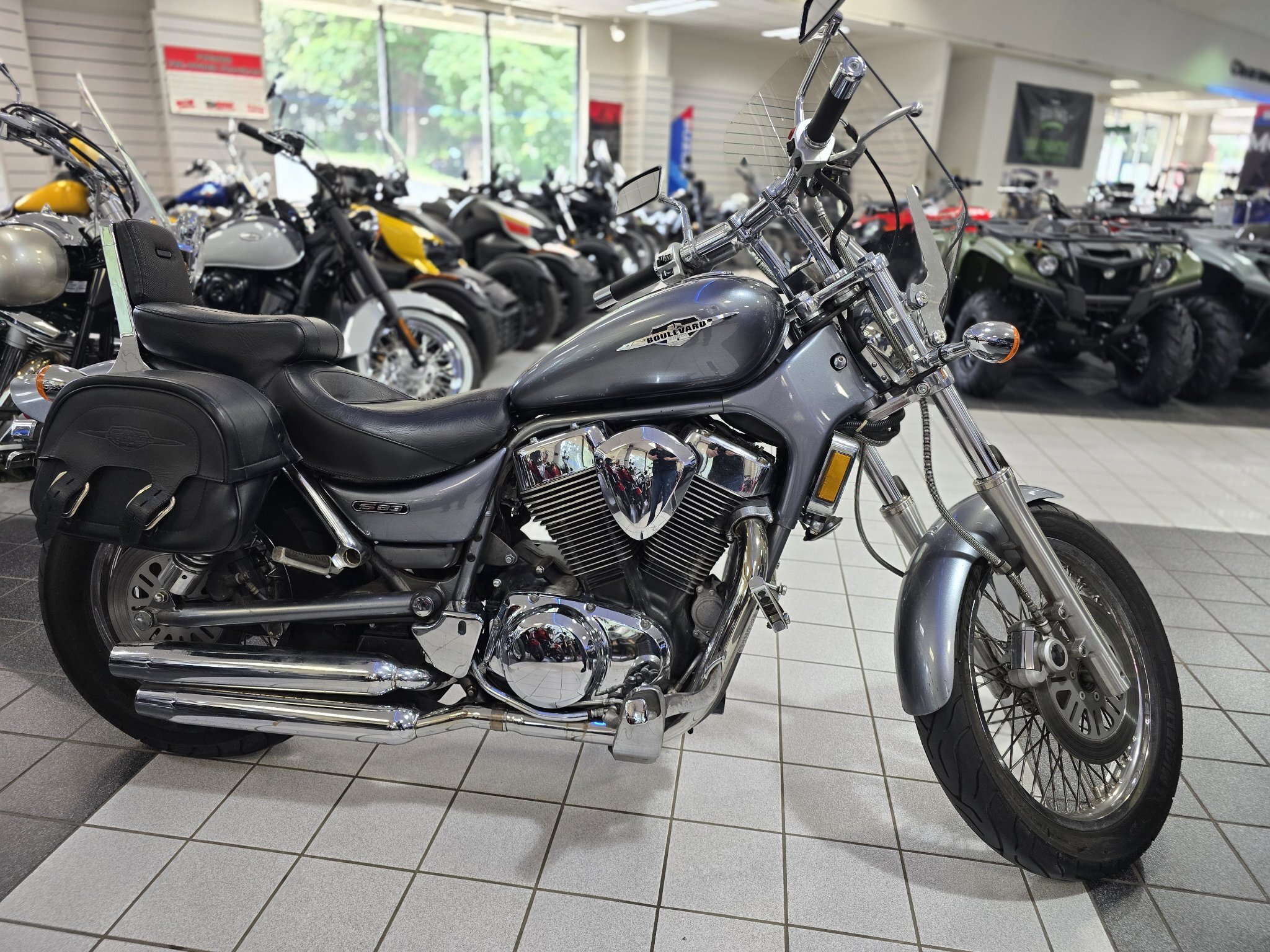 2005 Suzuki Boulevard S83 S83 in Asheville, NC