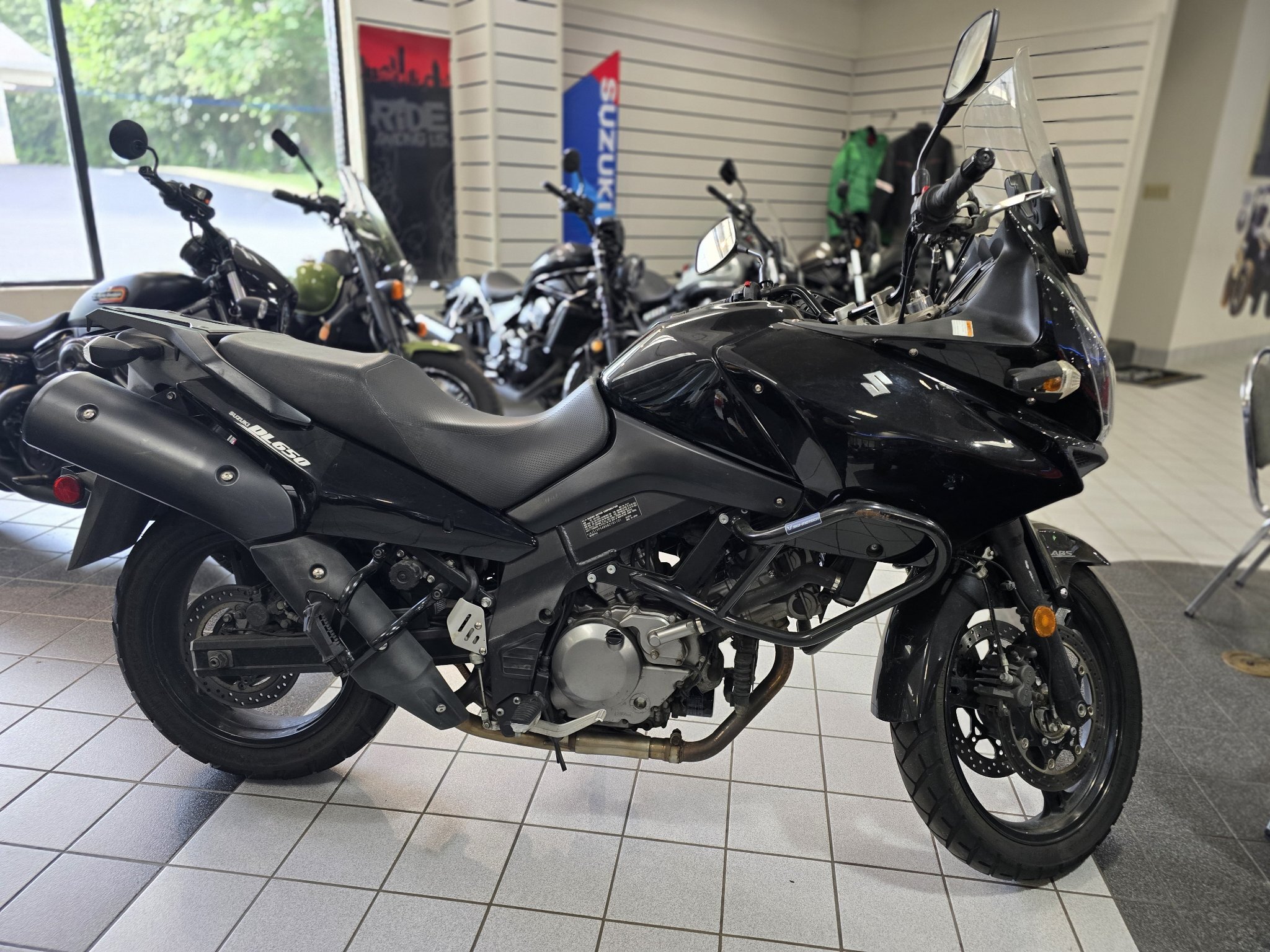 2011 Suzuki V-Strom 650 ABS 650 ABS in Asheville, NC