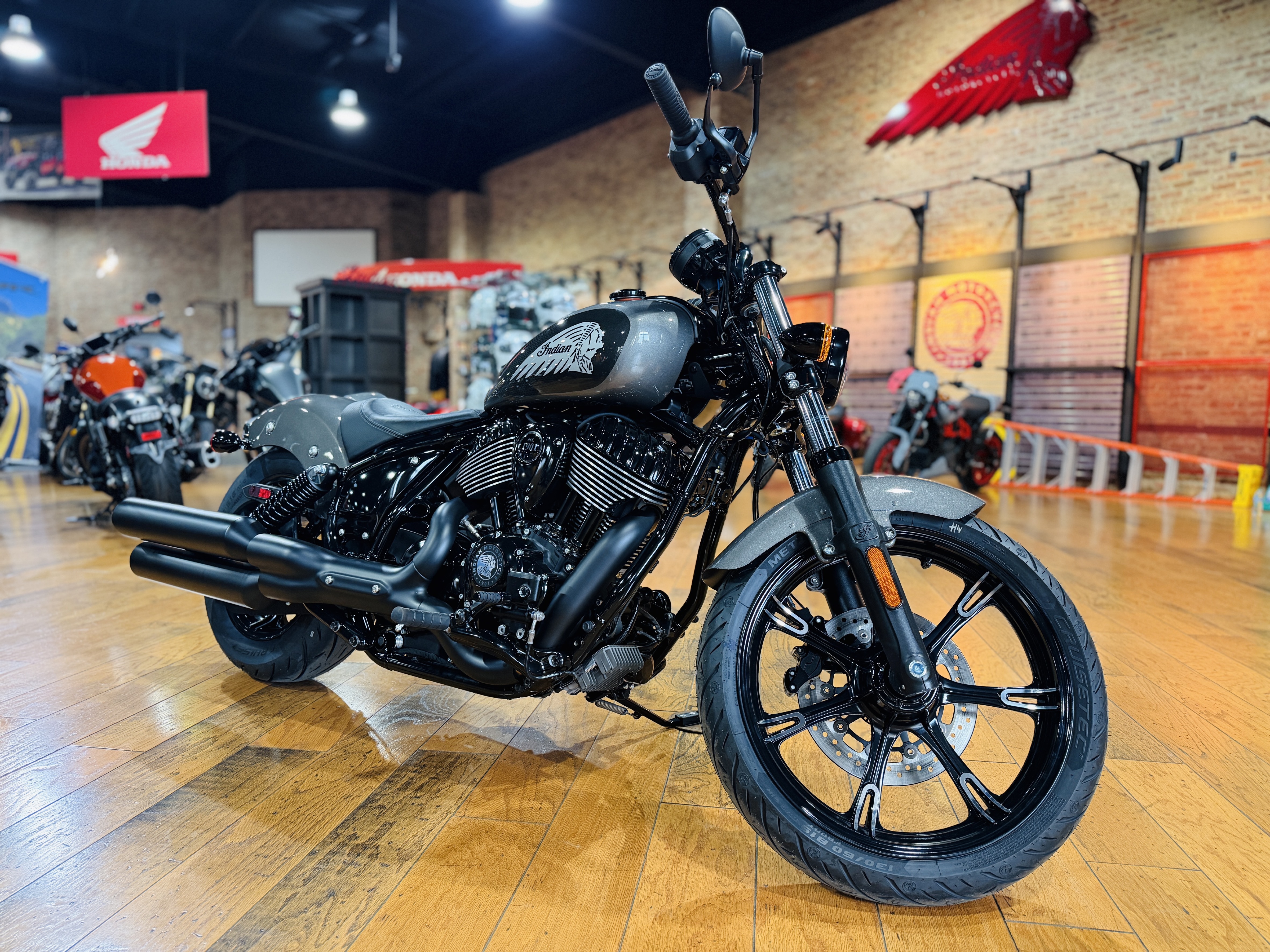2026 Indian Motorcycle Chief Dark Horse® DARK HORSE in Union City, TN