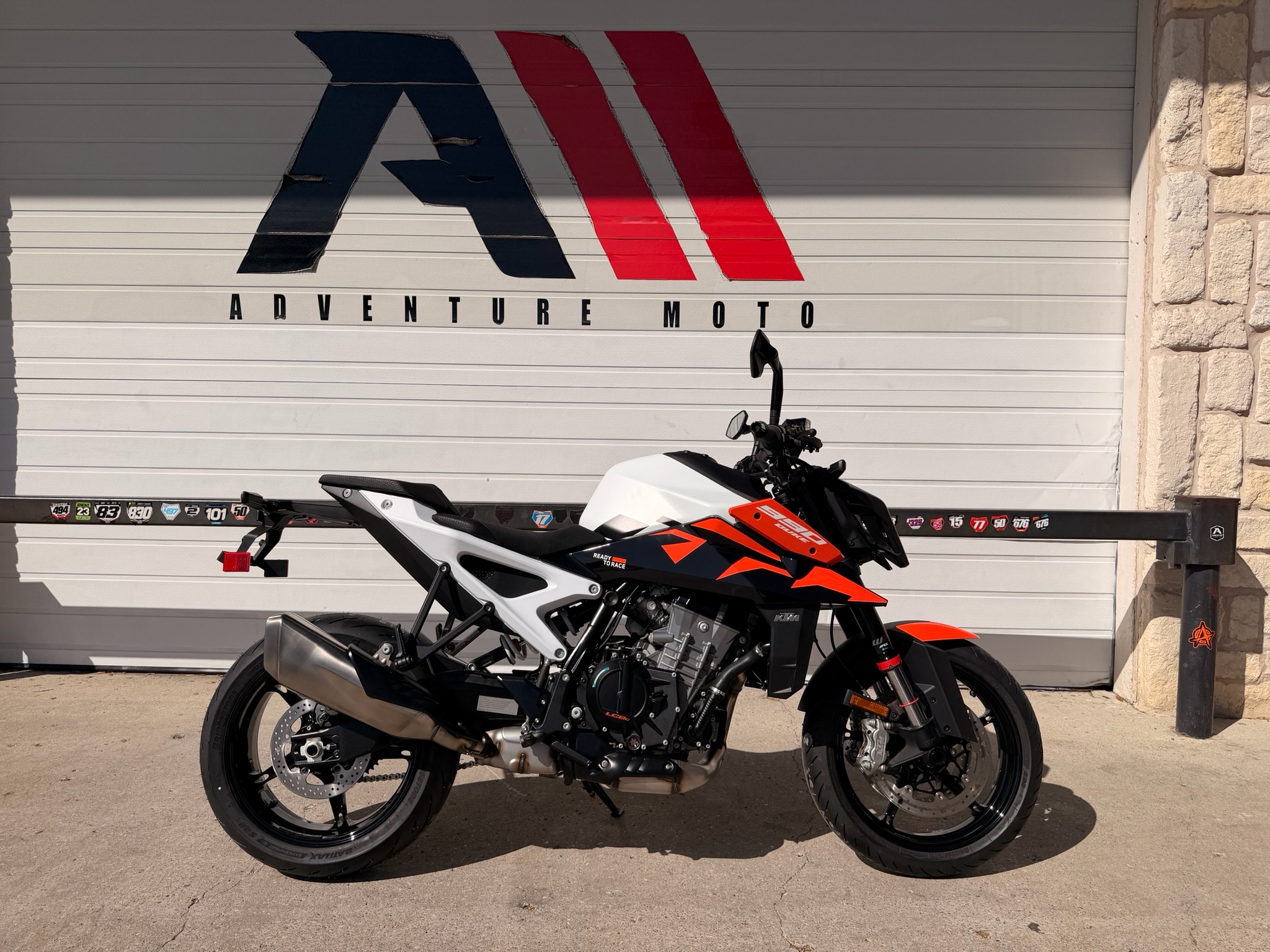 2027 KTM 990 Duke 990 in Mckinney, TX
