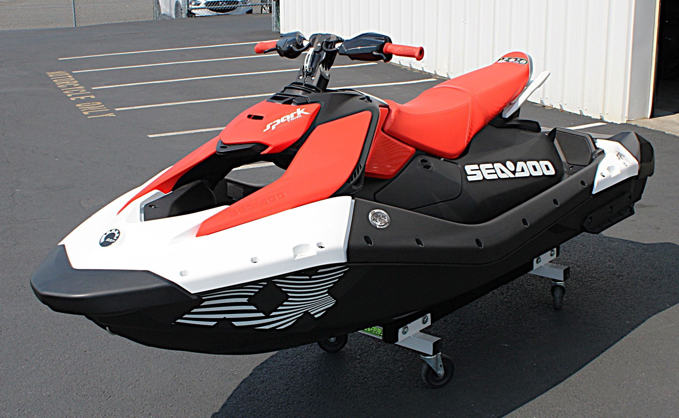 2024 Sea-Doo Spark Trixx for 3 iBR in burlington WA