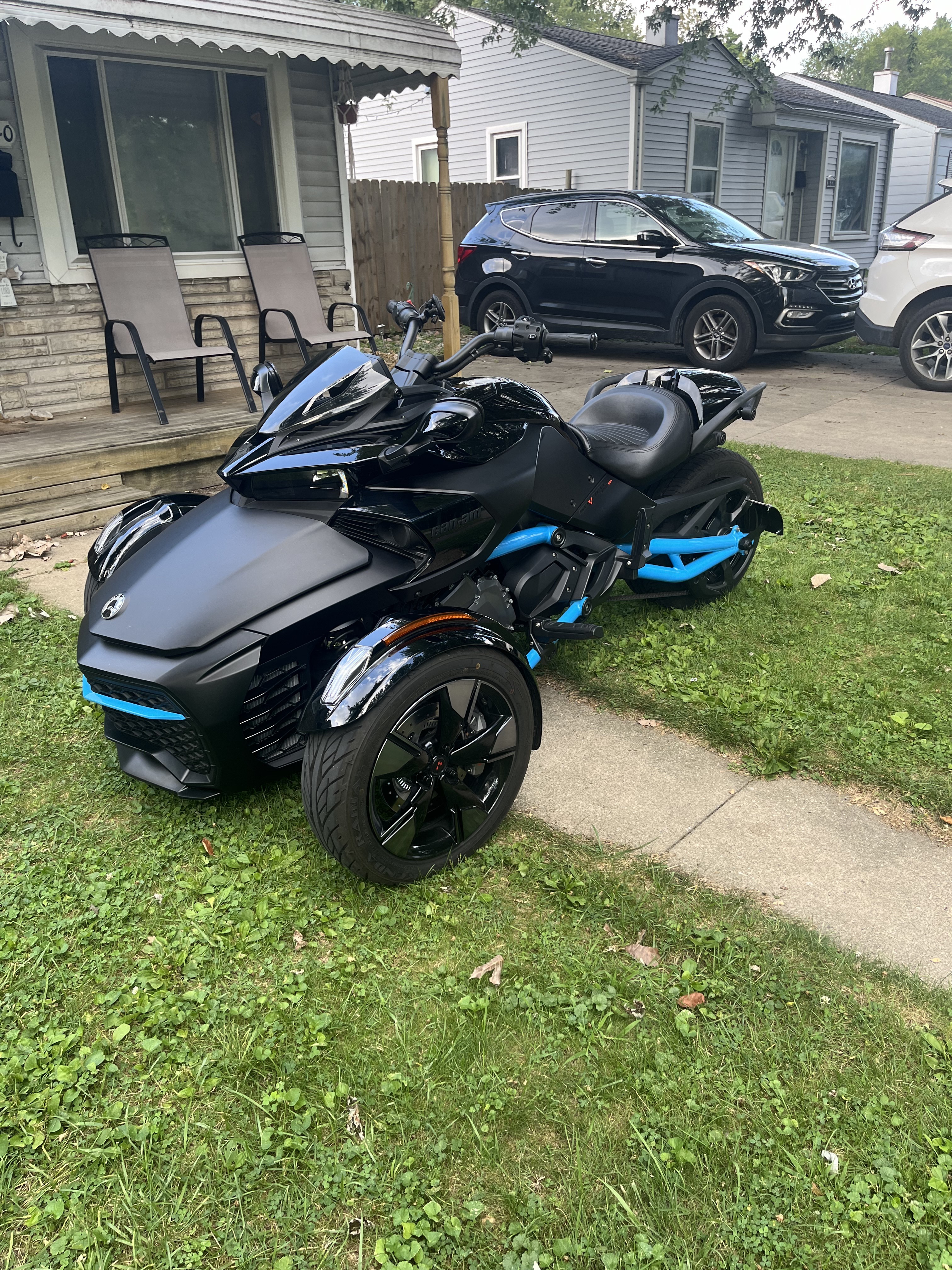 2023 Can-Am SPYDER F3 S SPECIAL SERIES S SPECIAL SERIES in Taylor, MI