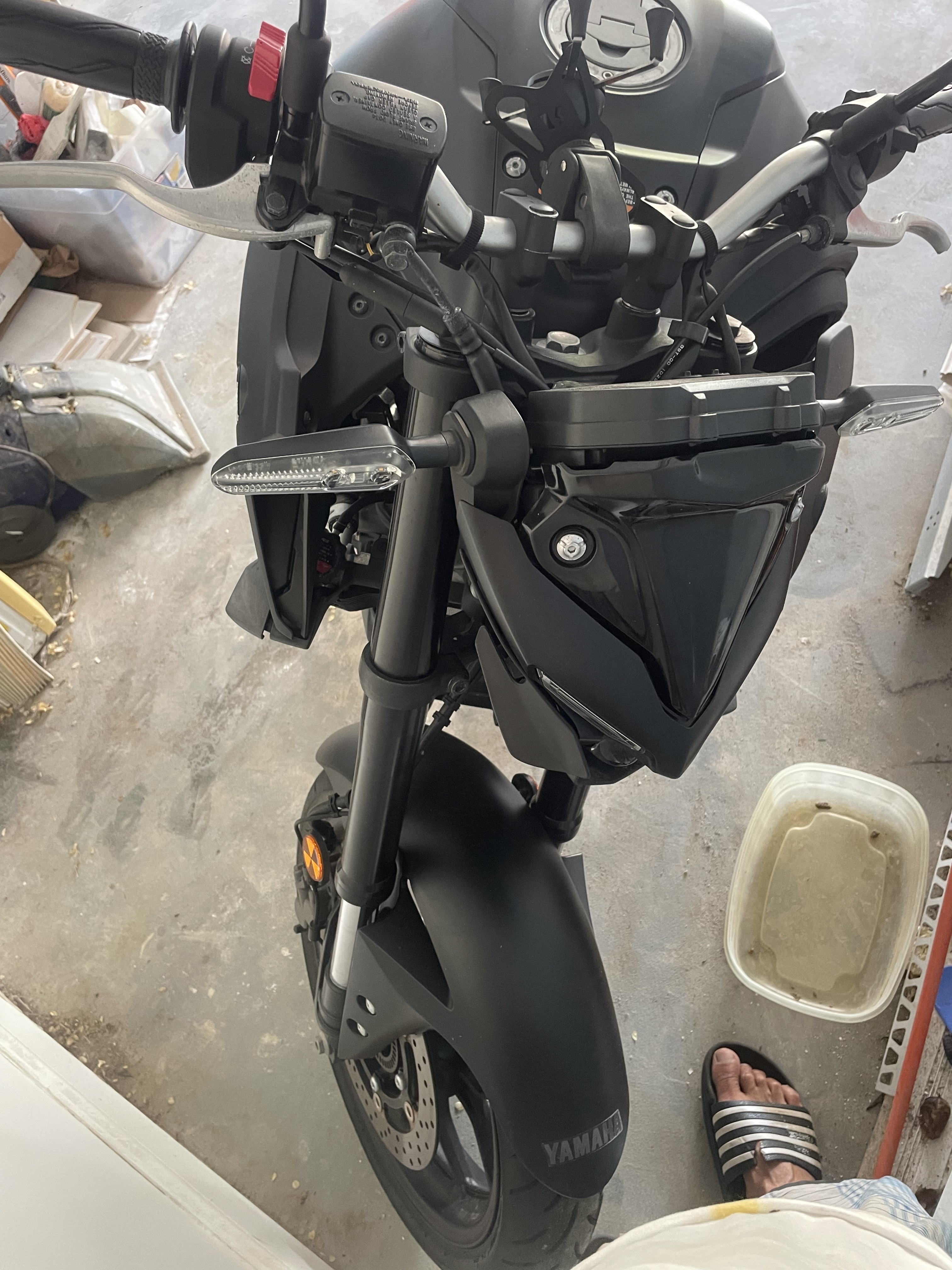 2021 Yamaha MT 03 03 in Jamaica, NY