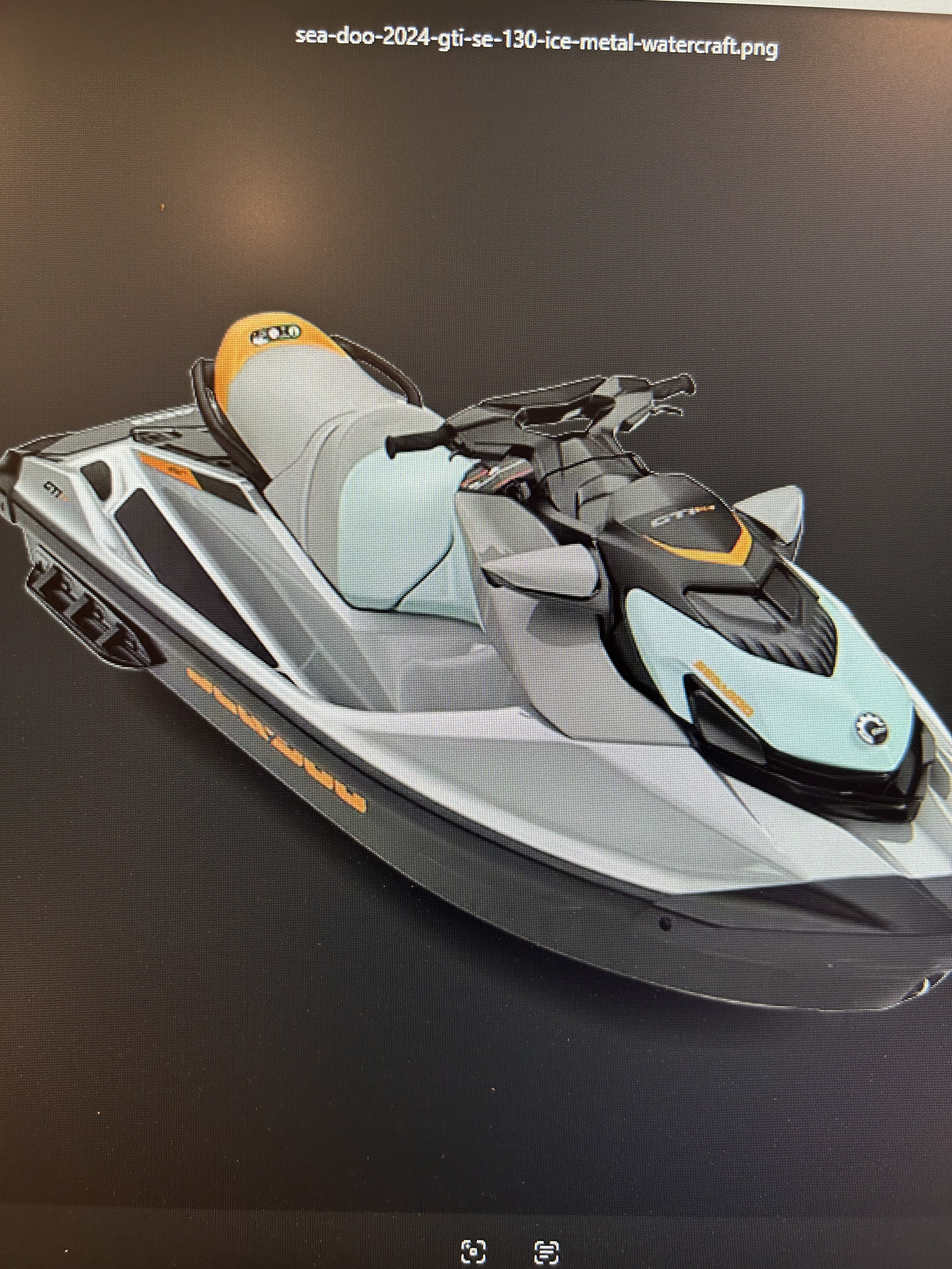 2024 Sea-Doo GTI 130 SE 130 SE in Hot Springs, AR