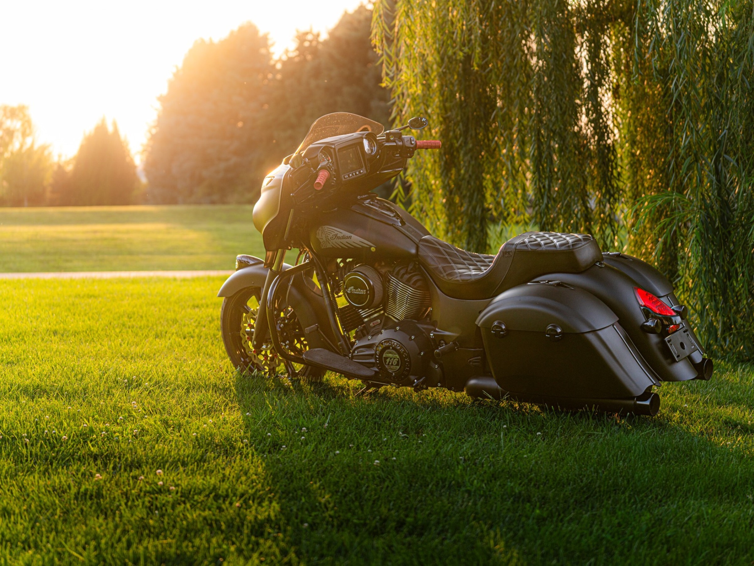 2018 Indian CHIEFTAIN DARK HORSE DARK HORSE in Omaha, NE