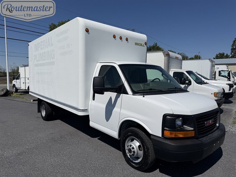 2016 GMC SAVANA in Mount Joy, PA
