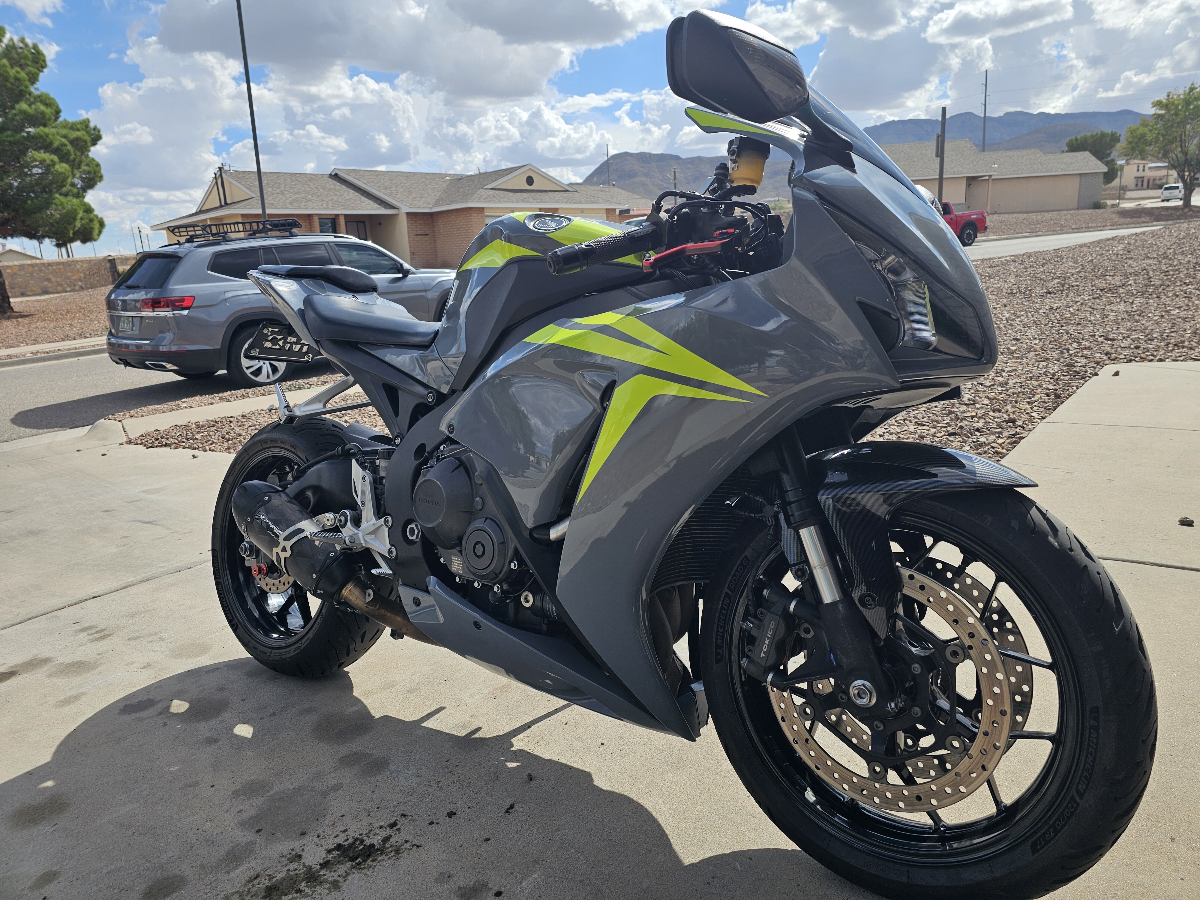 2012 Honda CBR1000RR BASE BASE in El Paso, TX