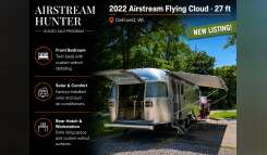2022 Airstream FLYING CLOUD 25FB TWIN RV