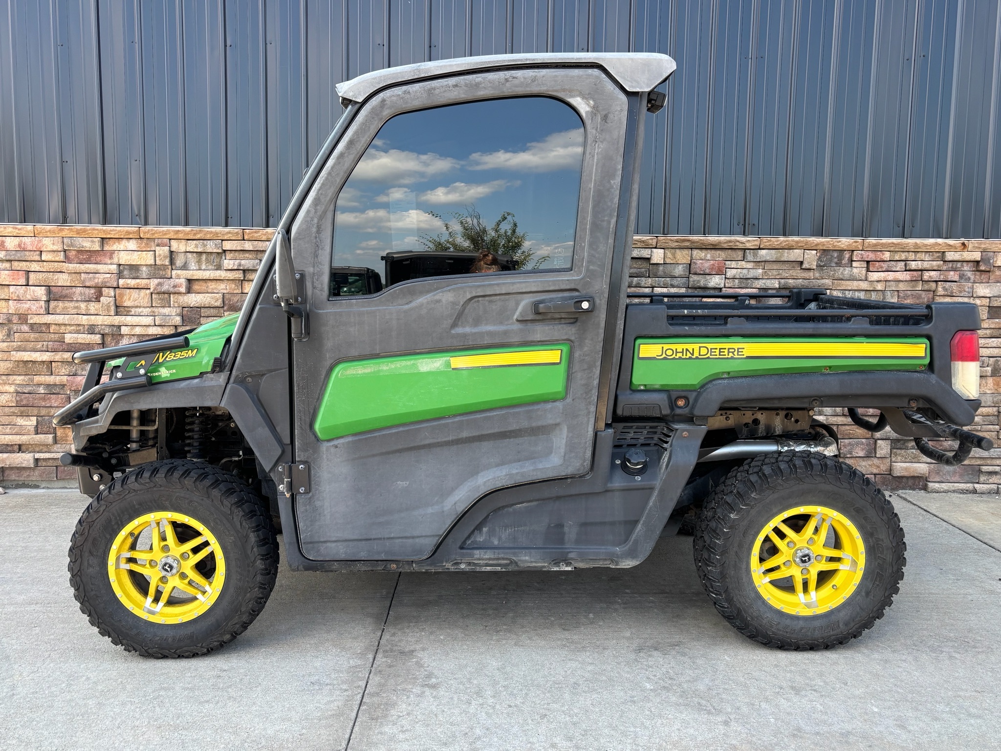 2020 John Deere XUV835M HVAC in columbia MO