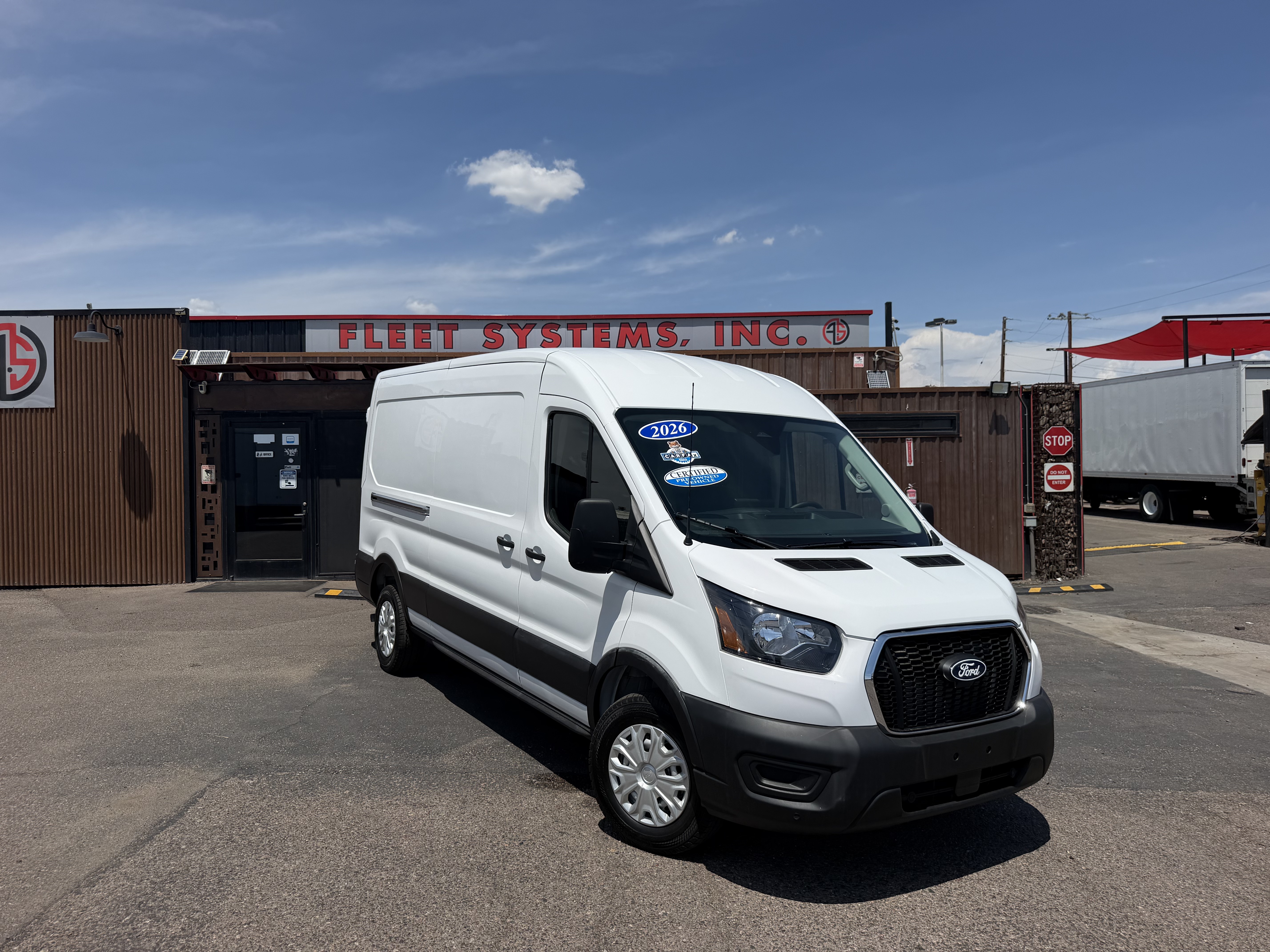 2026 FORD TRANSIT 250 in Phoenix, AZ