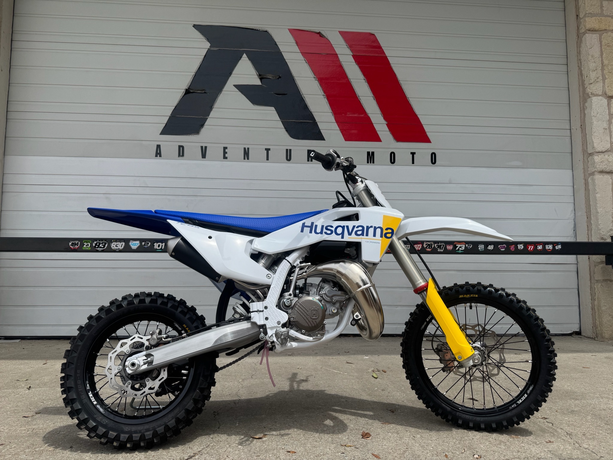 2027 Husqvarna TC 85 17/14 85 17/14 in Mckinney, TX
