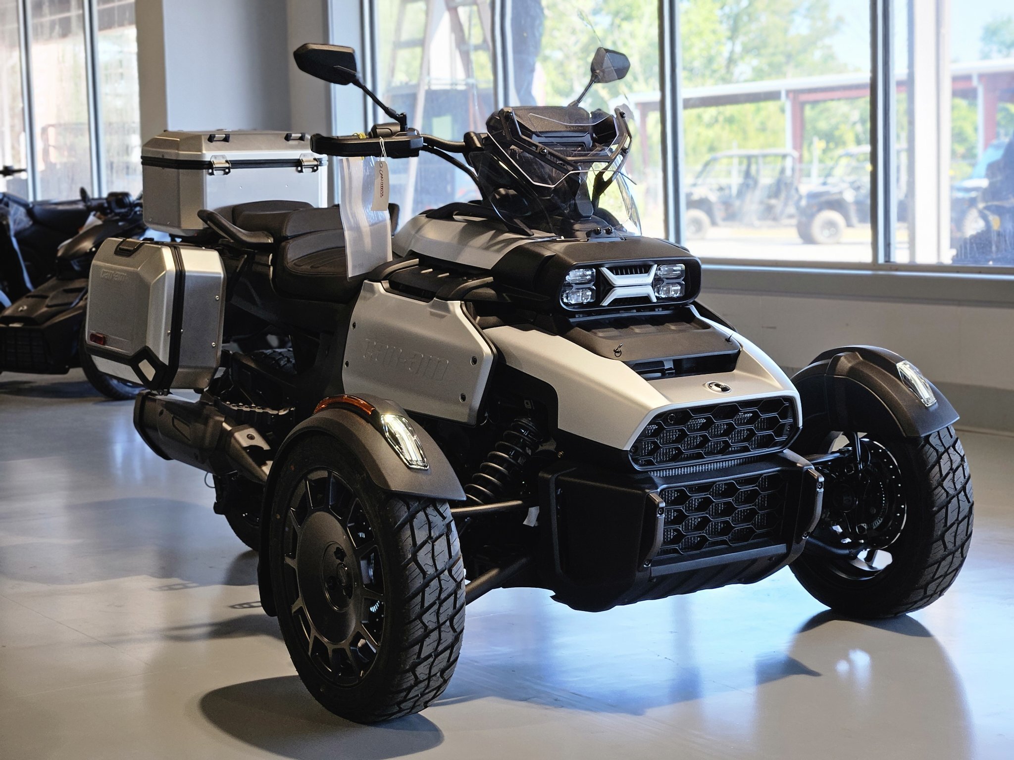 2025 Can-Am Canyon BASE in Valdosta, GA