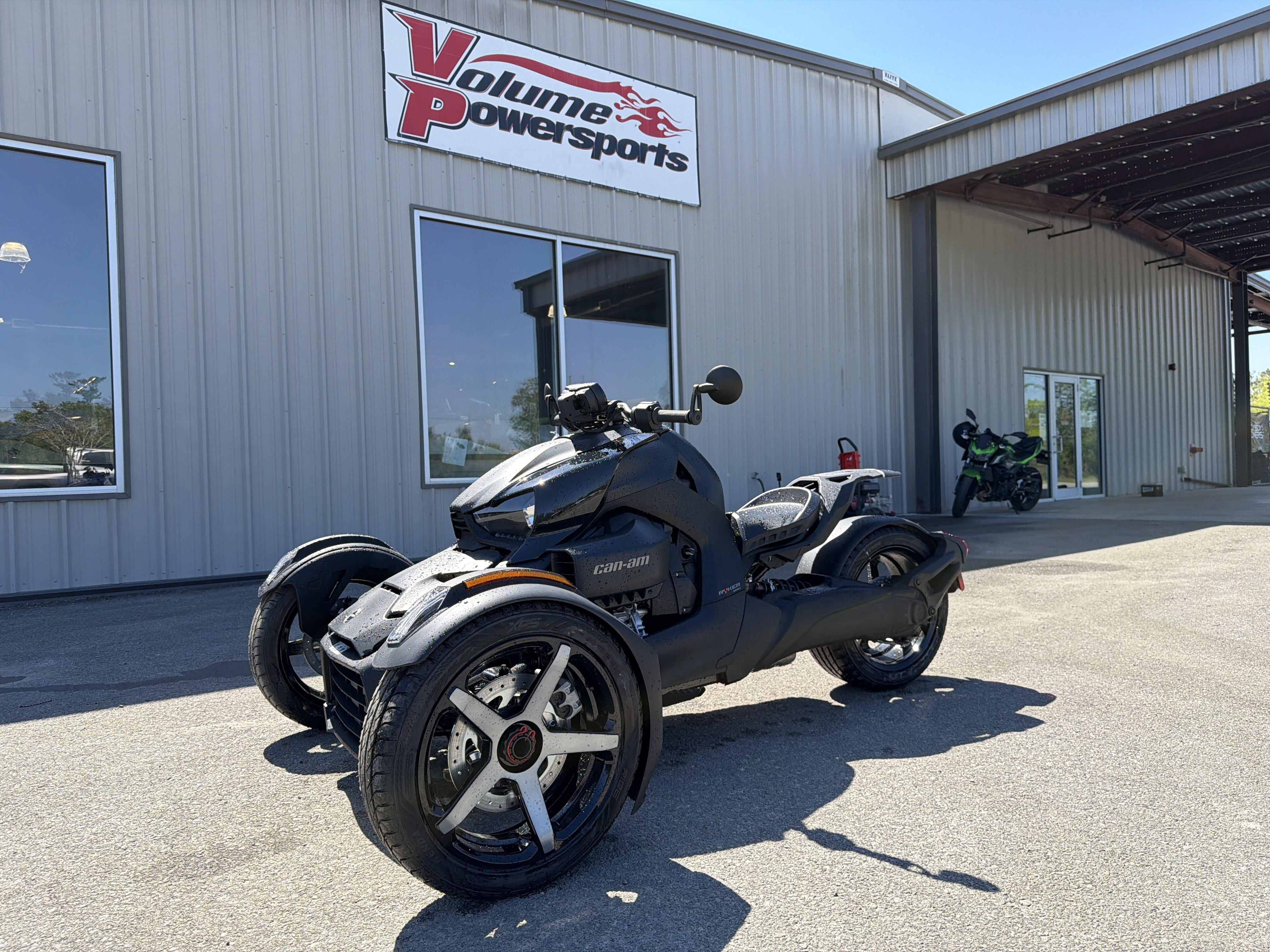 2026 Can-Am Ryker Sport in Valdosta, GA