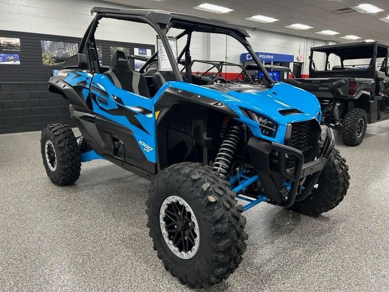 2026 Kawasaki Teryx KRX® 1000 eS in honey brook PA