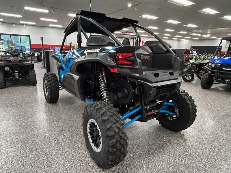 2026 Kawasaki Teryx KRX® 1000 eS in honey brook PA