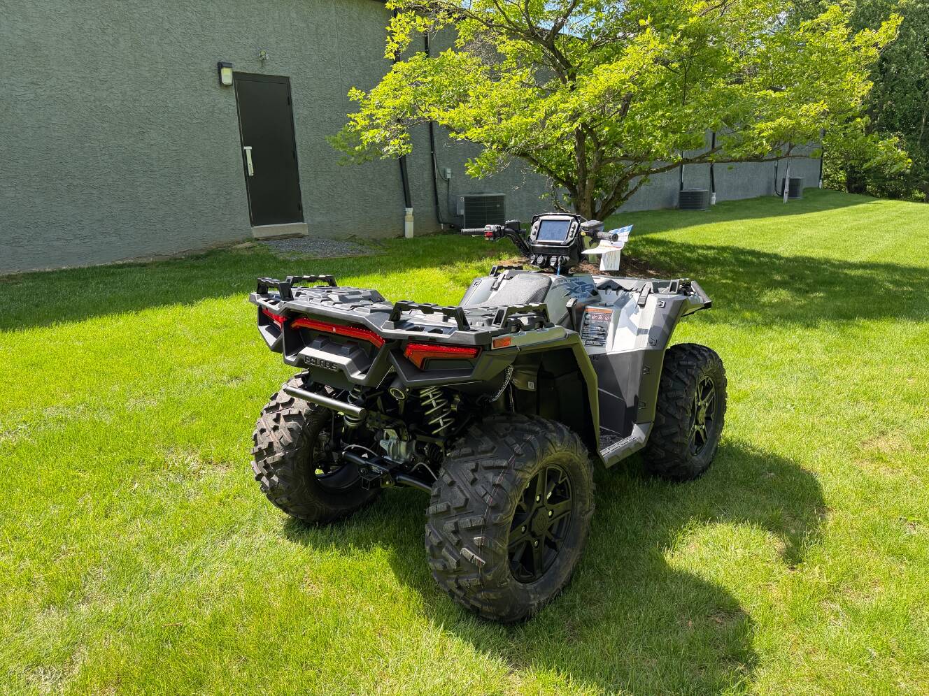 A photo of this 2026 Polaris Sportsman XP 1000 Ultimate