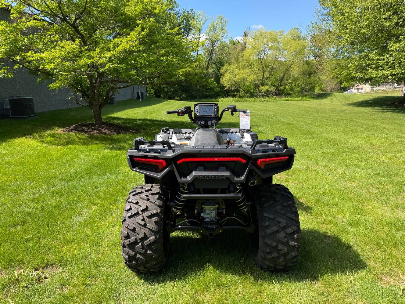 A photo of this 2026 Polaris Sportsman XP 1000 Ultimate