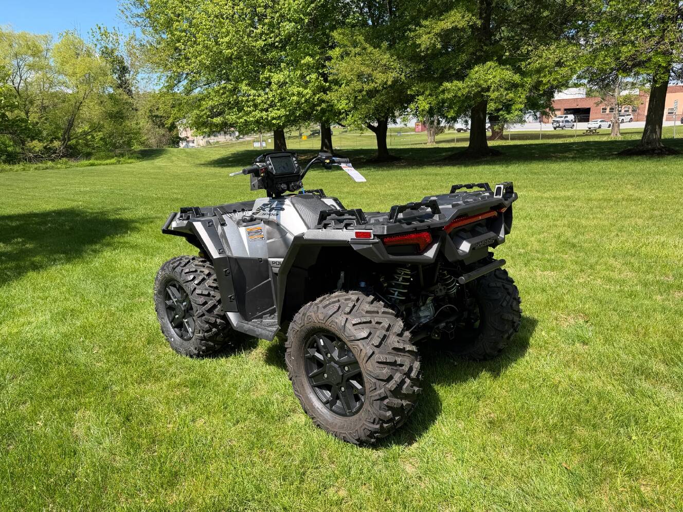A photo of this 2026 Polaris Sportsman XP 1000 Ultimate