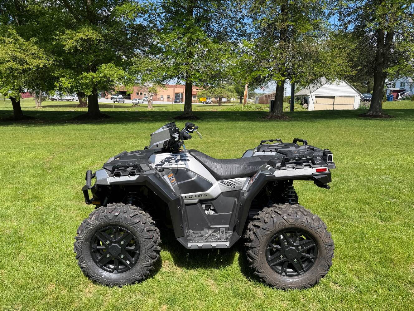 A photo of this 2026 Polaris Sportsman XP 1000 Ultimate
