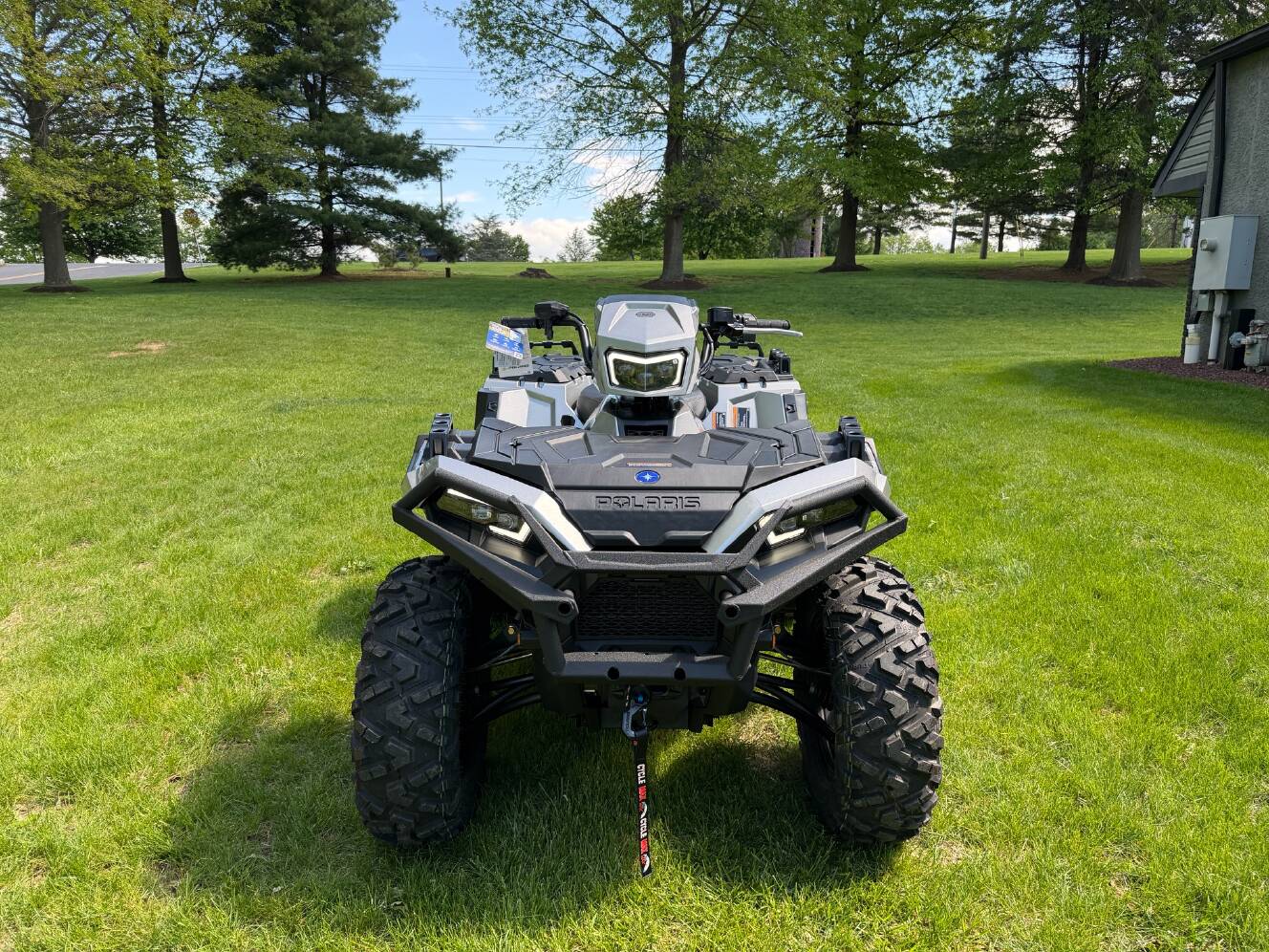 A photo of this 2026 Polaris Sportsman XP 1000 Ultimate
