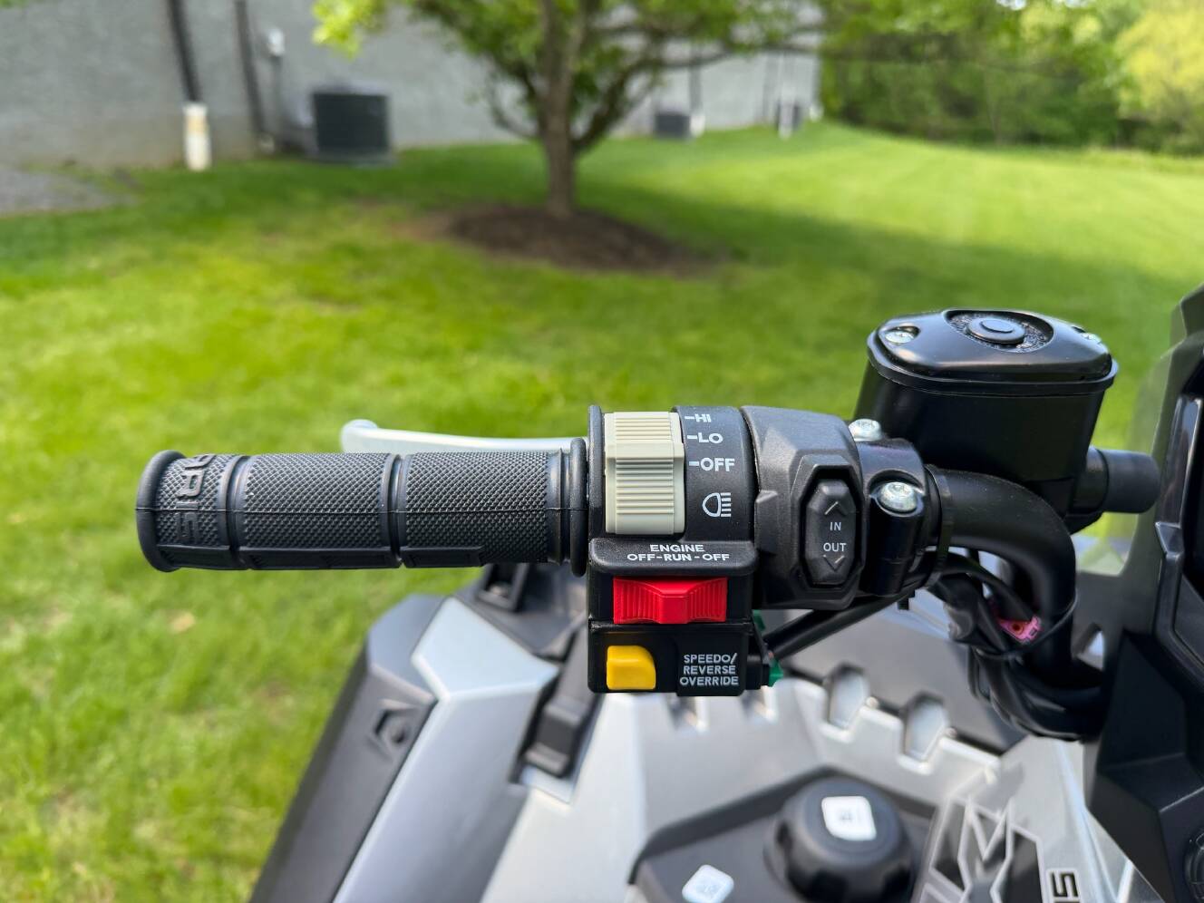 A photo of this 2026 Polaris Sportsman XP 1000 Ultimate