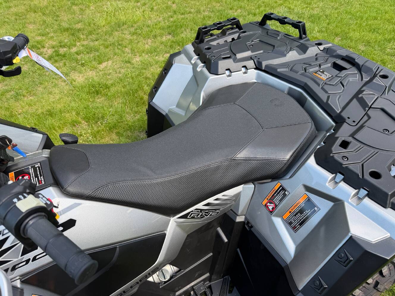A photo of this 2026 Polaris Sportsman XP 1000 Ultimate