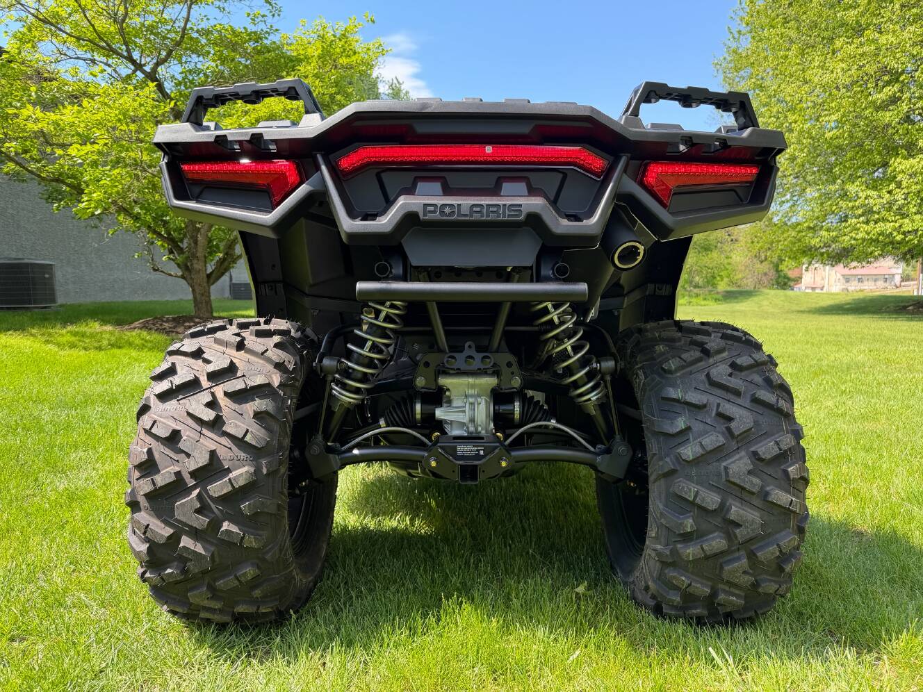 A photo of this 2026 Polaris Sportsman XP 1000 Ultimate