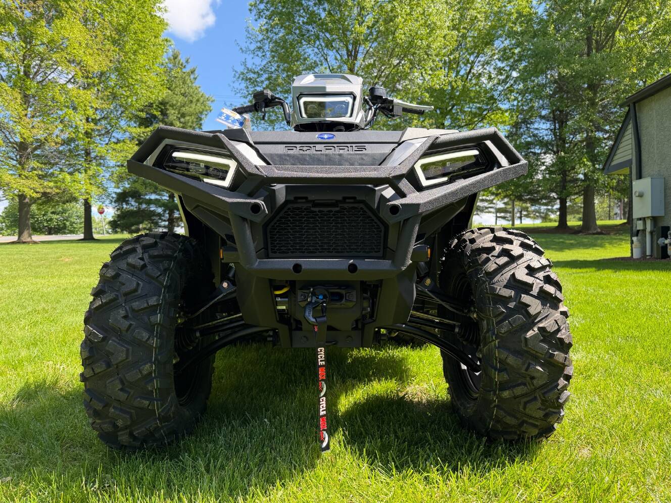 A photo of this 2026 Polaris Sportsman XP 1000 Ultimate