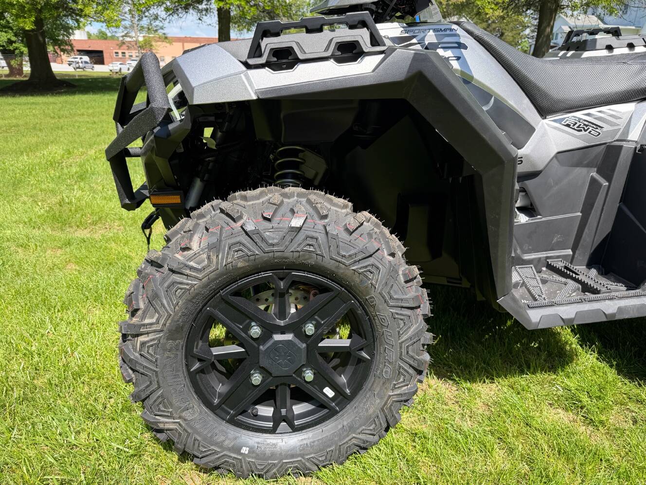 A photo of this 2026 Polaris Sportsman XP 1000 Ultimate