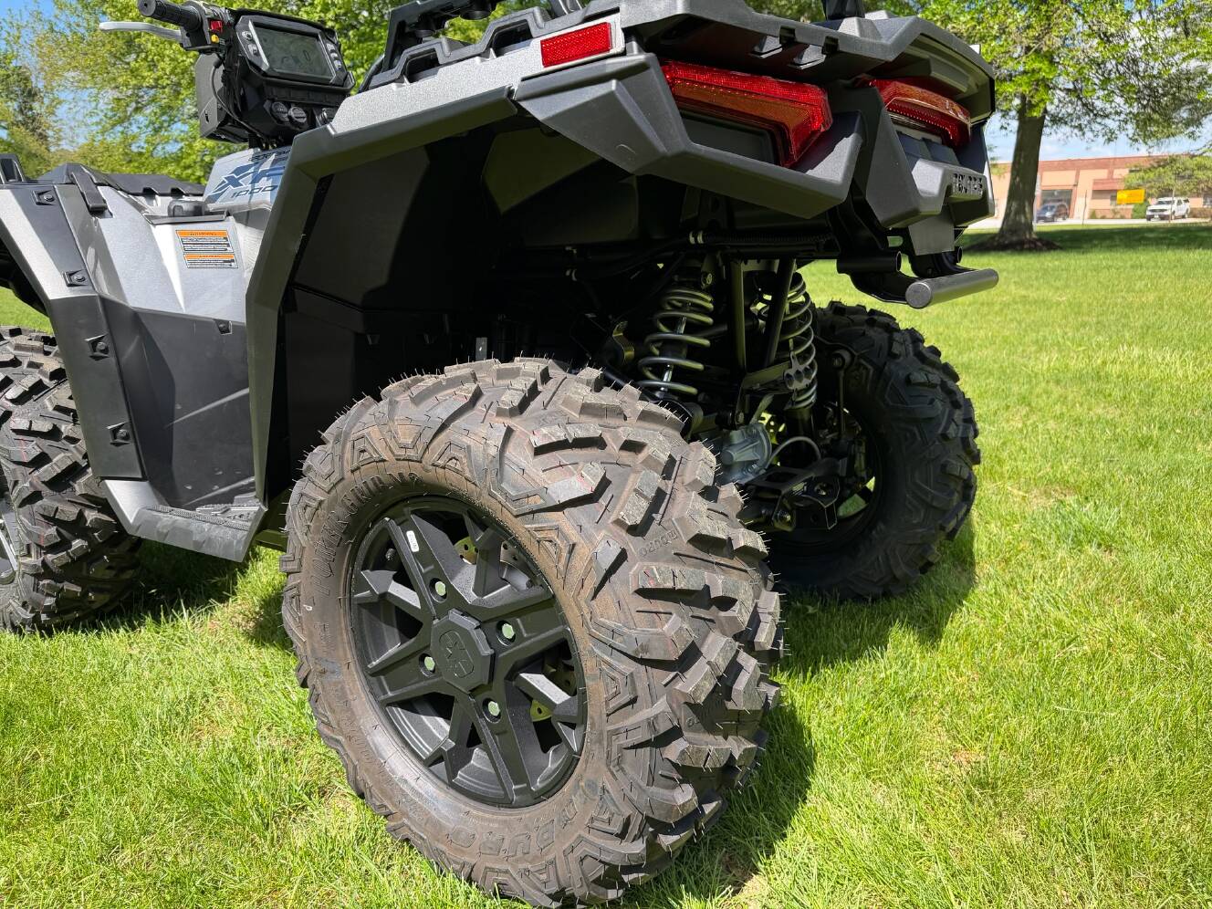 A photo of this 2026 Polaris Sportsman XP 1000 Ultimate