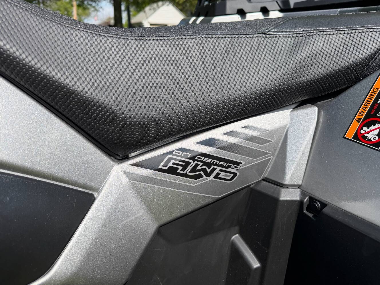 A photo of this 2026 Polaris Sportsman XP 1000 Ultimate