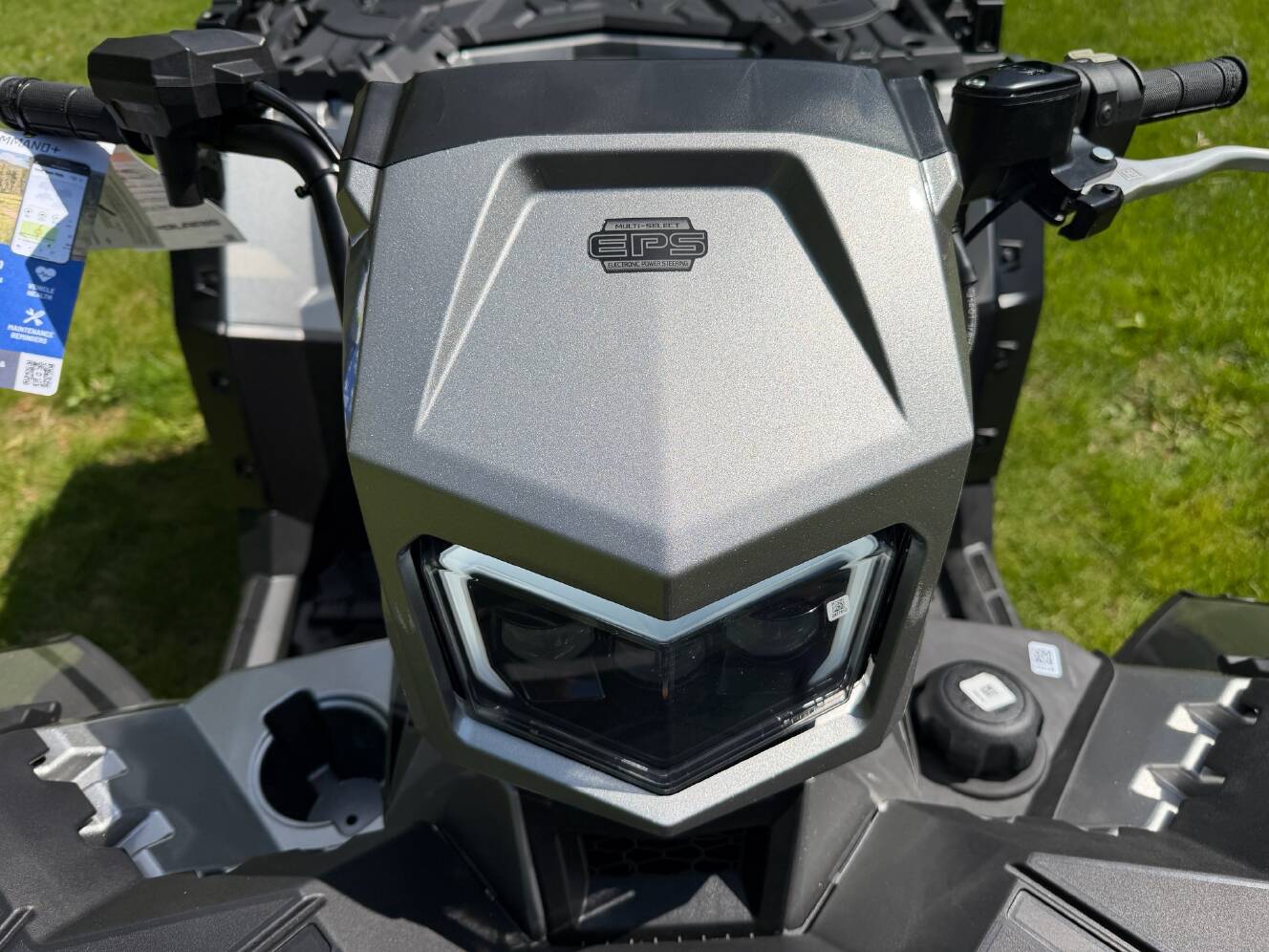 A photo of this 2026 Polaris Sportsman XP 1000 Ultimate