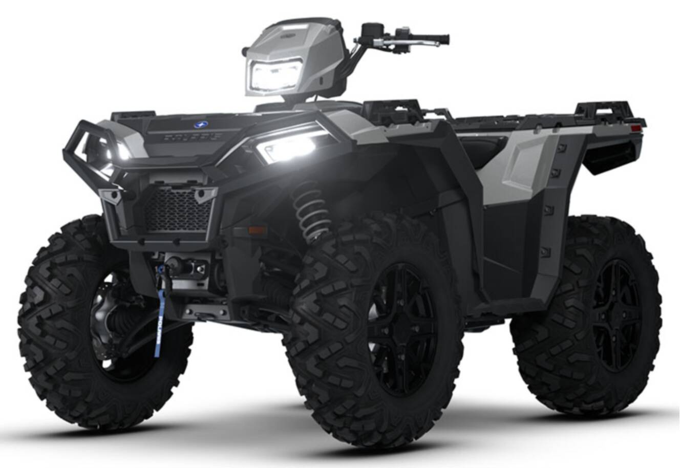 A photo of this 2026 Polaris Sportsman XP 1000 Ultimate