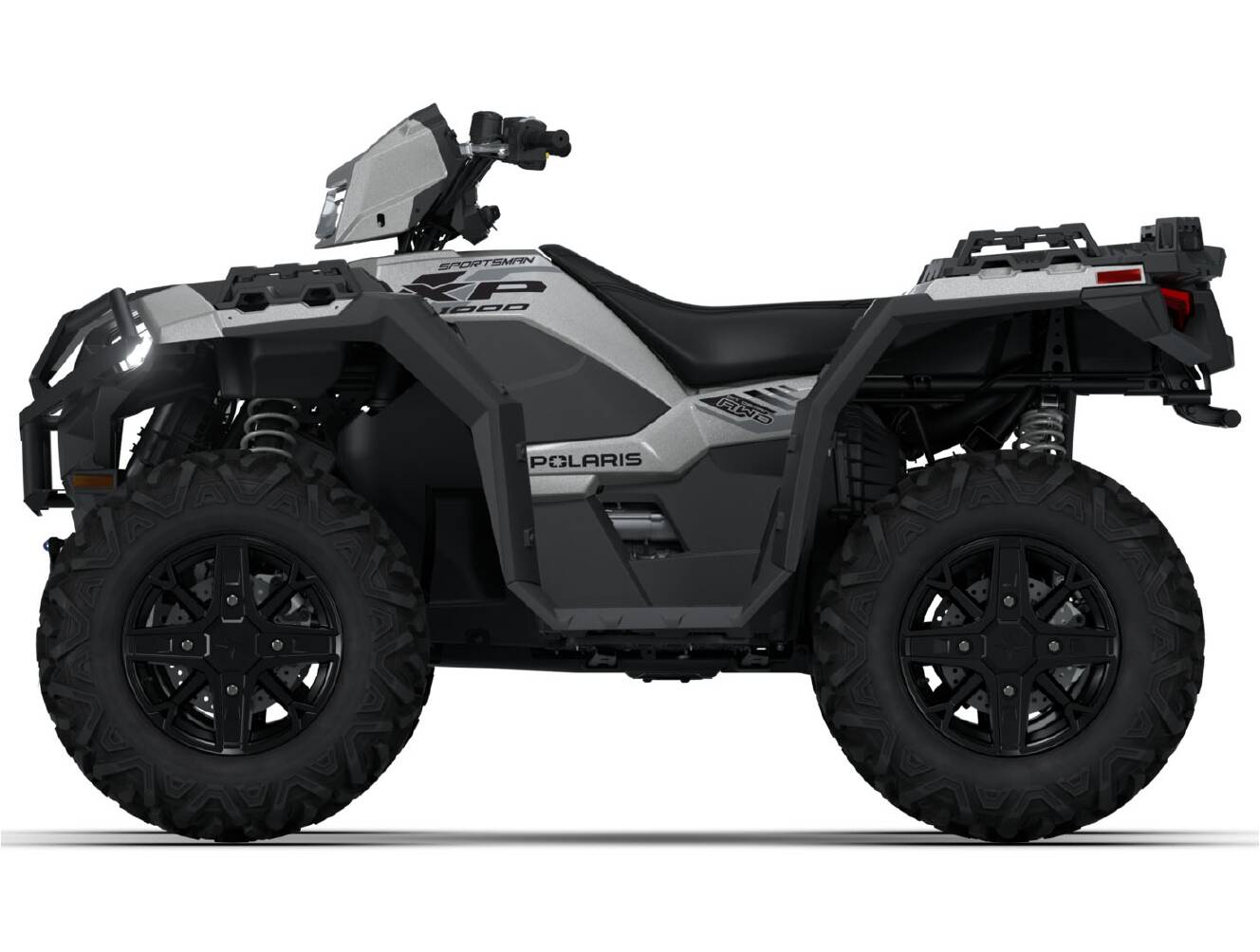 A photo of this 2026 Polaris Sportsman XP 1000 Ultimate
