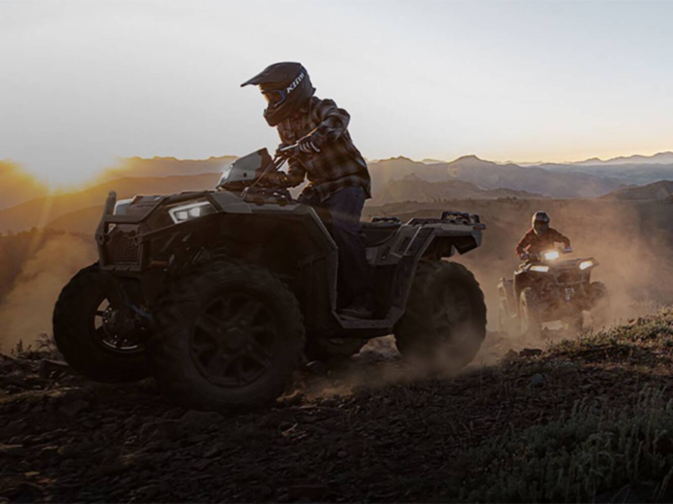 A photo of this 2026 Polaris Sportsman XP 1000 Ultimate