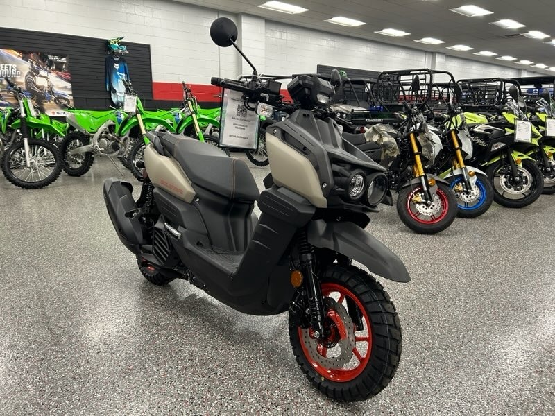 2026 Yamaha Zuma 125 125 in Honey Brook, PA
