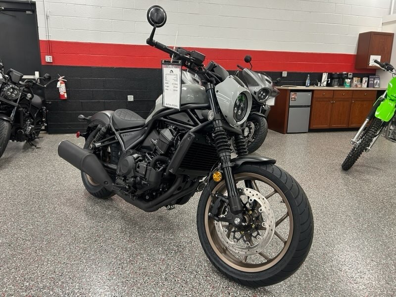 2026 Honda Rebel 1100 DCT SE 1100 DCT SE in Honey Brook, PA
