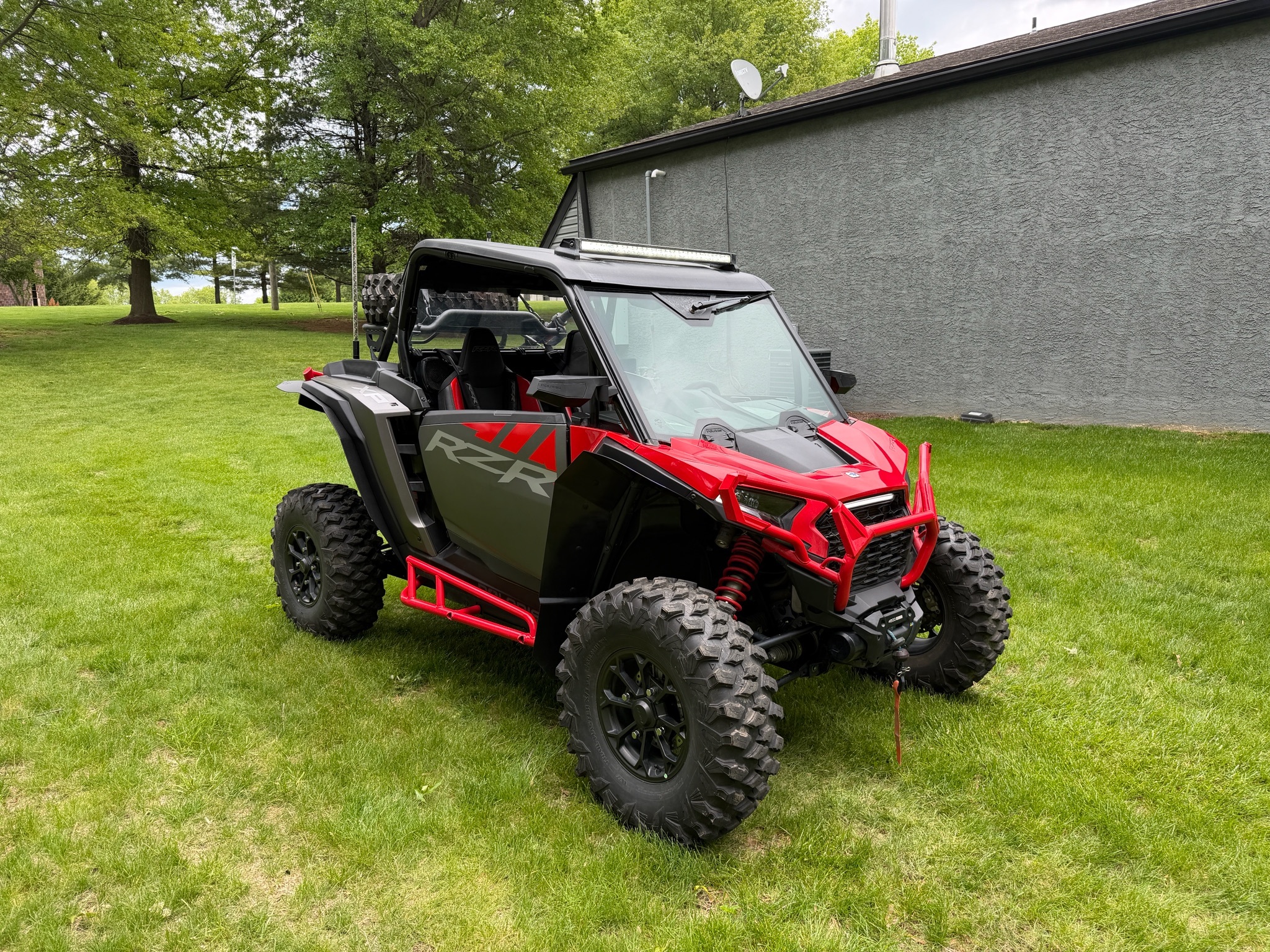 Used Polaris Rzr Xp 1000 Four Wheelers For Sale in Pennsylvania