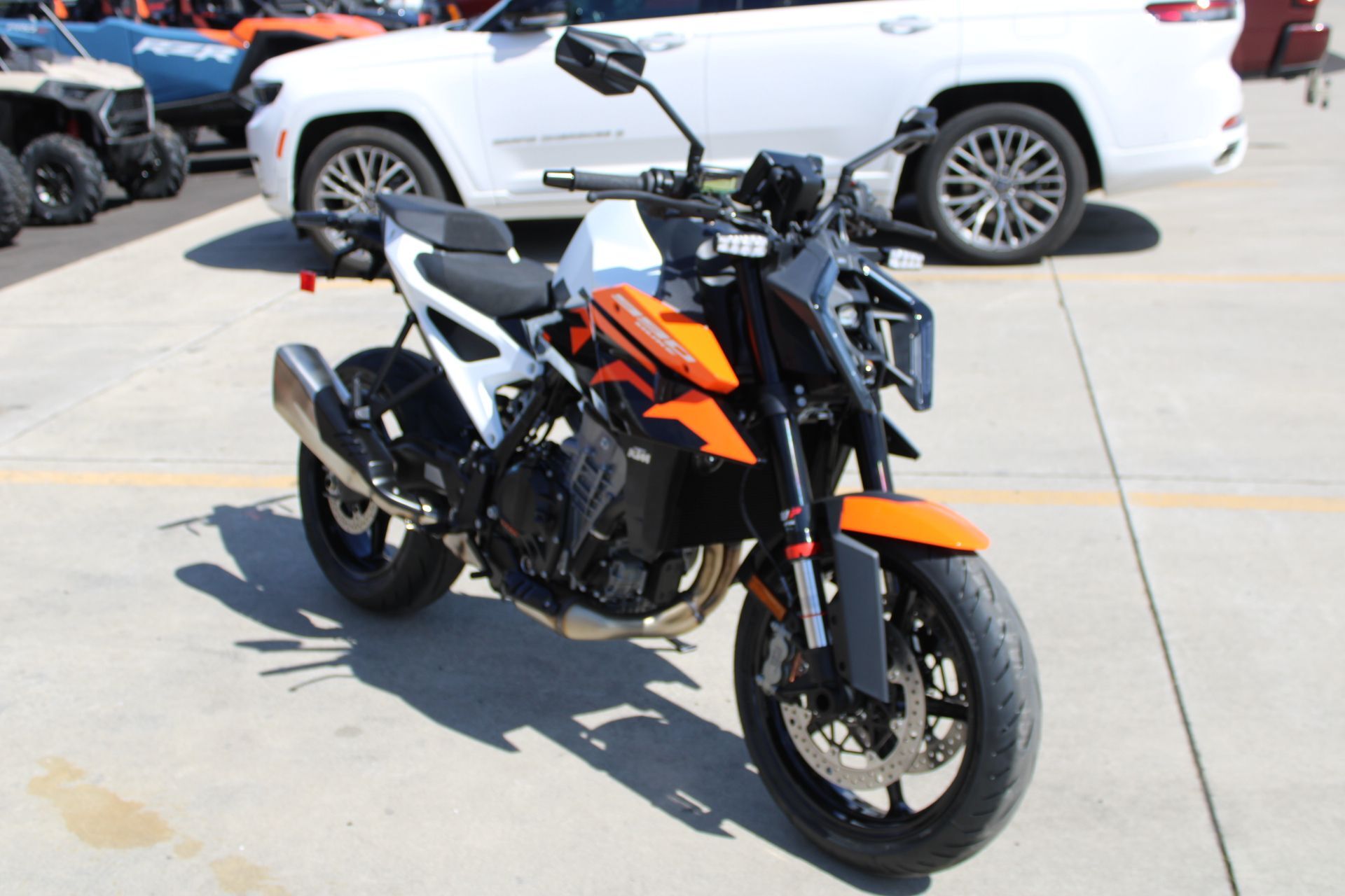 2027 KTM 990 Duke 990 in The Dalles, OR