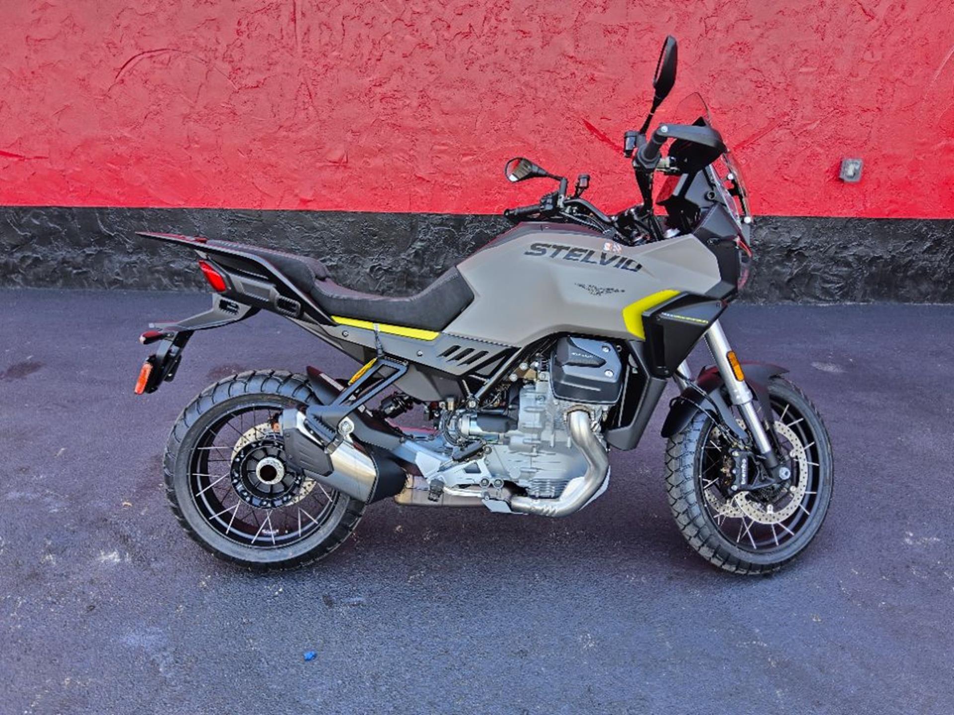 2027 Moto Guzzi Stelvio in Fort Myers, FL