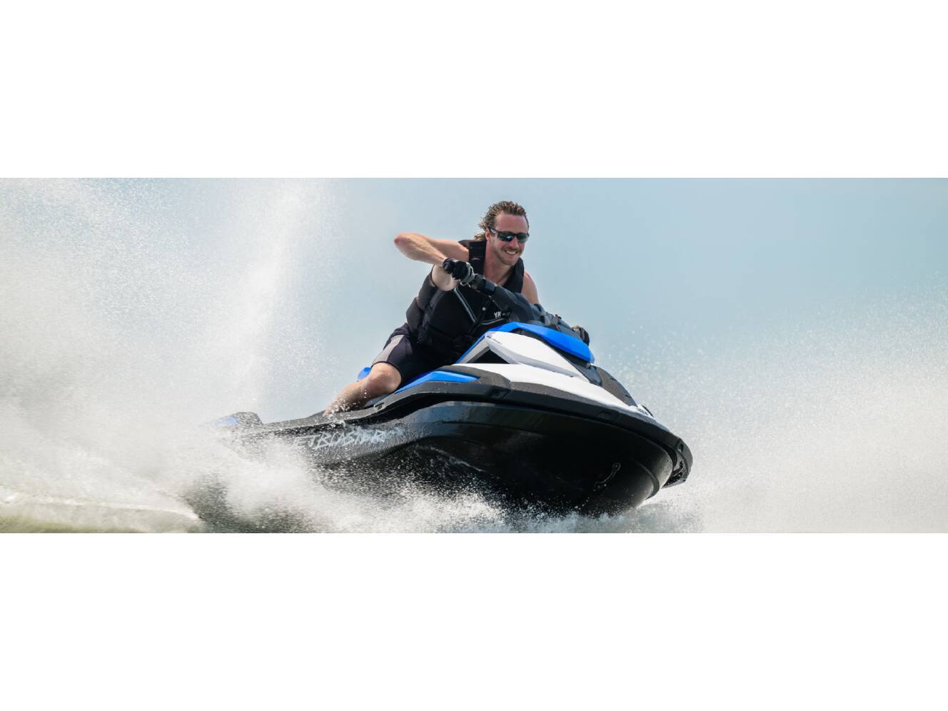 A photo of this 2025 Yamaha JetBlaster