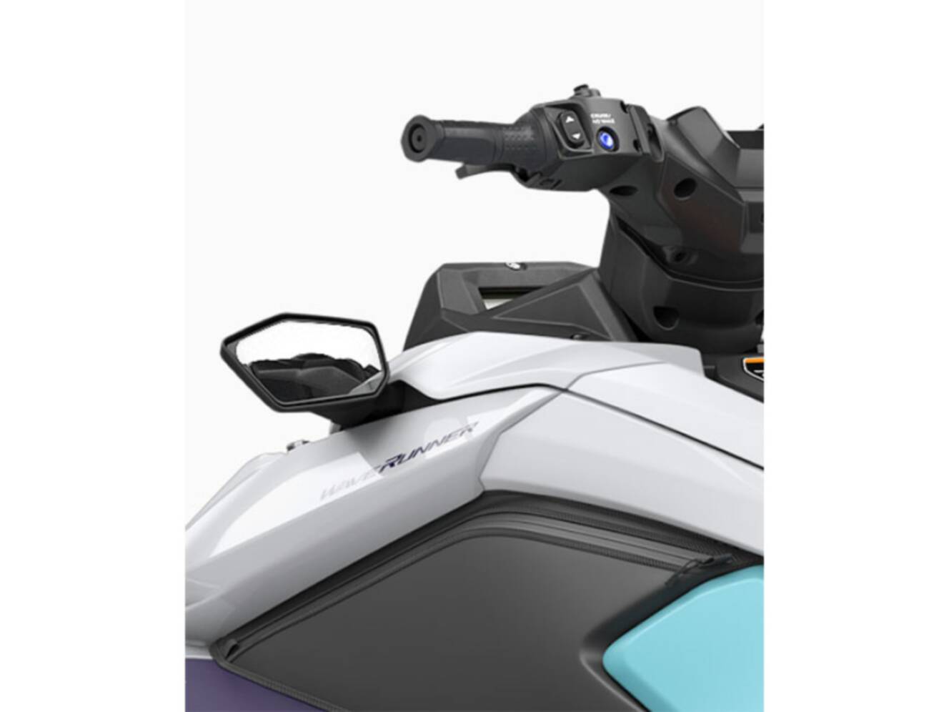 A photo of this 2025 Yamaha JetBlaster LTD