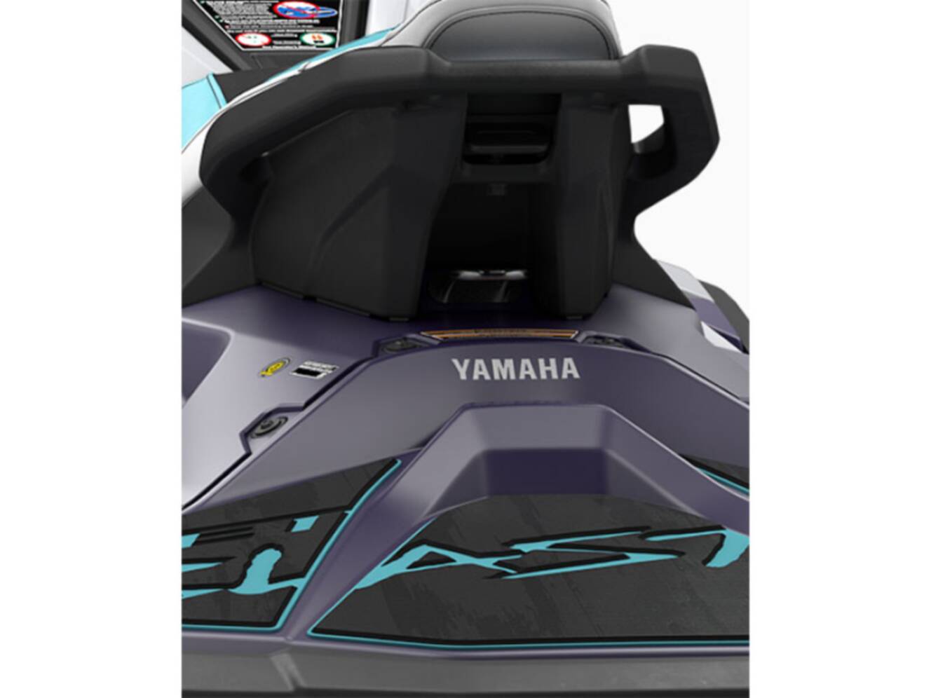 A photo of this 2025 Yamaha JetBlaster LTD