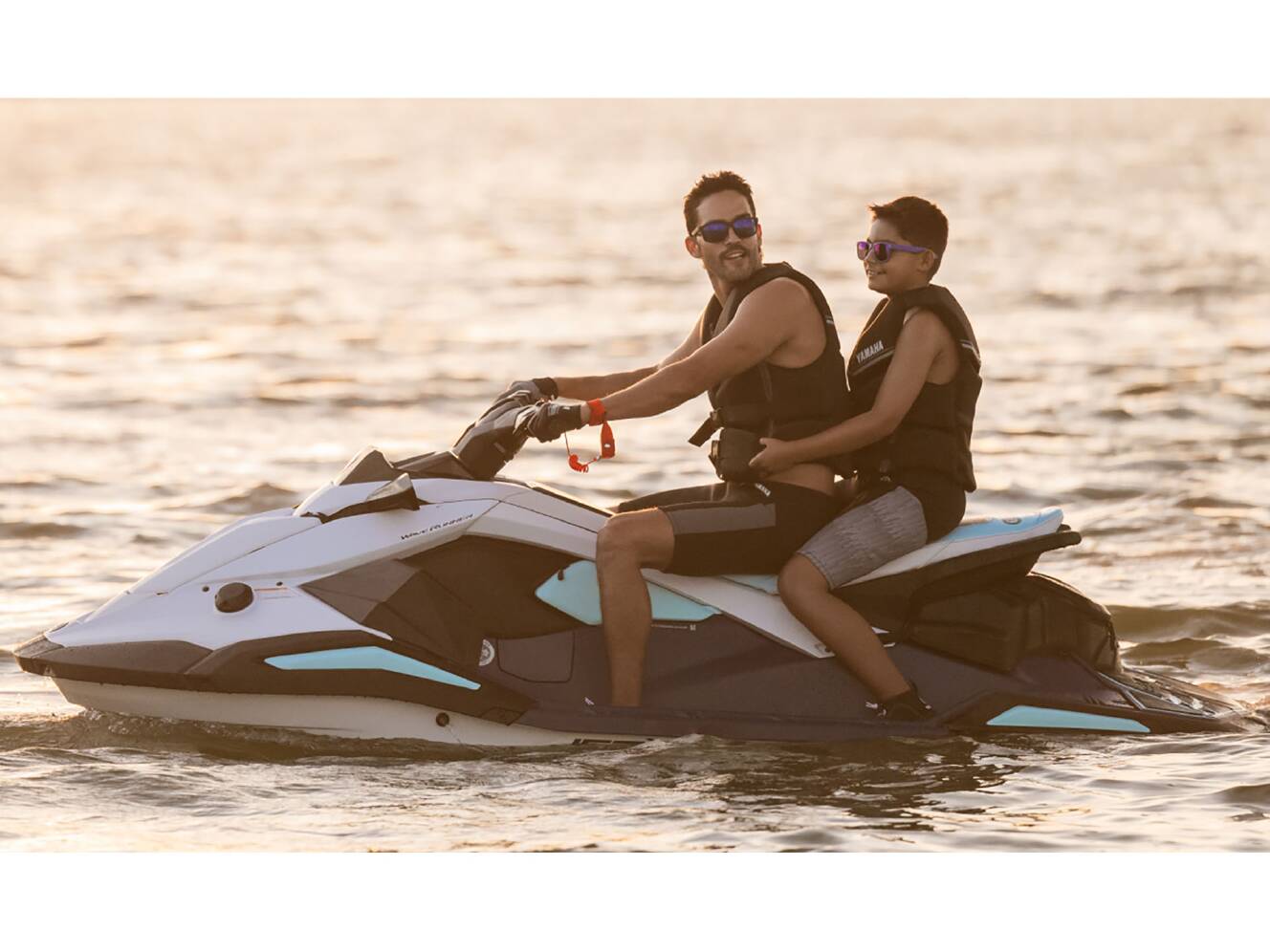 A photo of this 2025 Yamaha JetBlaster LTD
