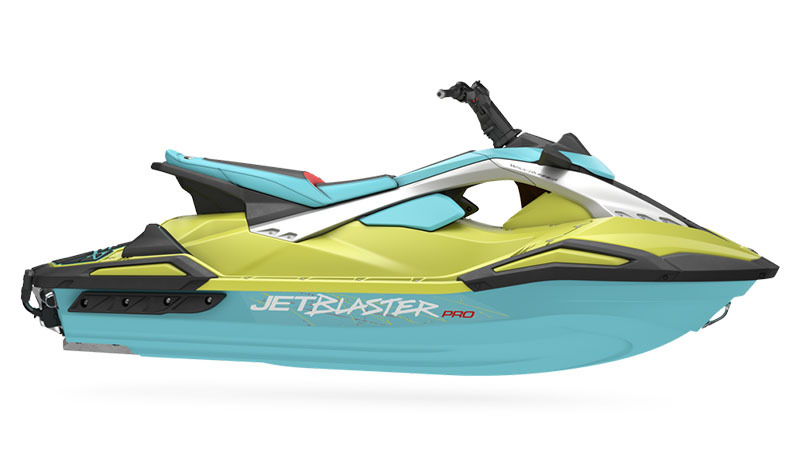2025 Yamaha JetBlaster PRO 3-Up in san jose CA