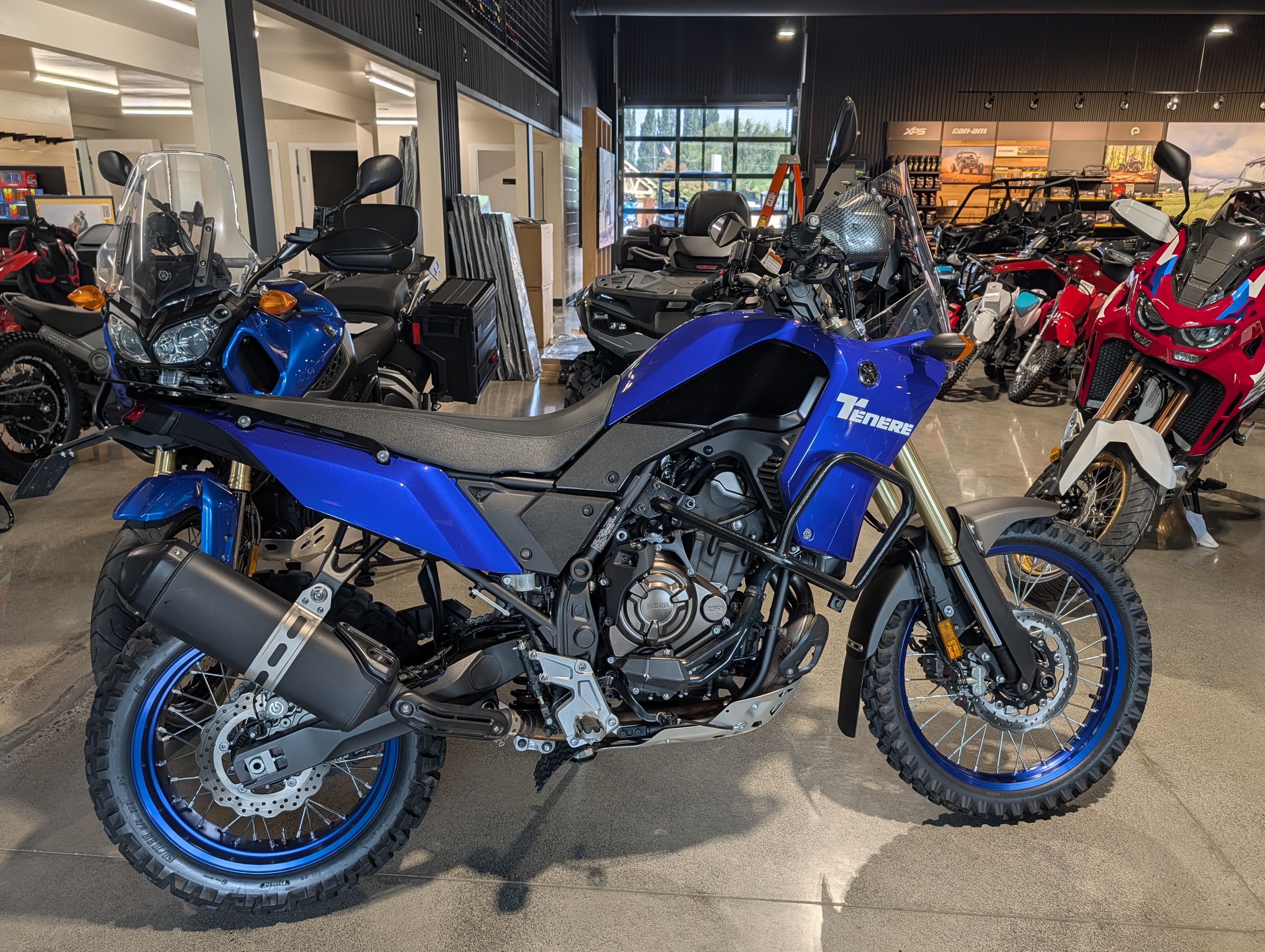 2023 Yamaha Ténéré 700 700 in Moscow, ID