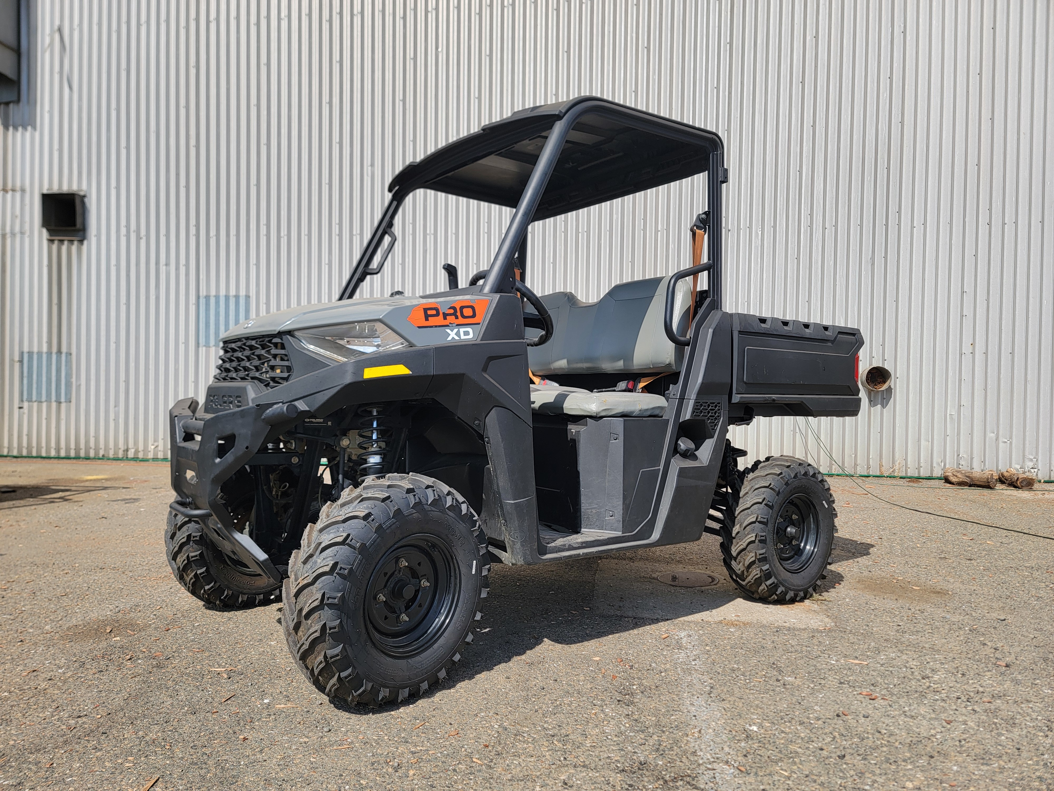 2023 POLARIS Pro XD 2000G in Rancho Cordova, CA
