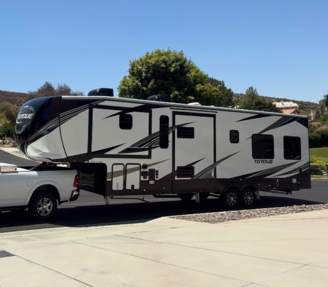 2019 Heartland TORQUE 13' GARAGE RV